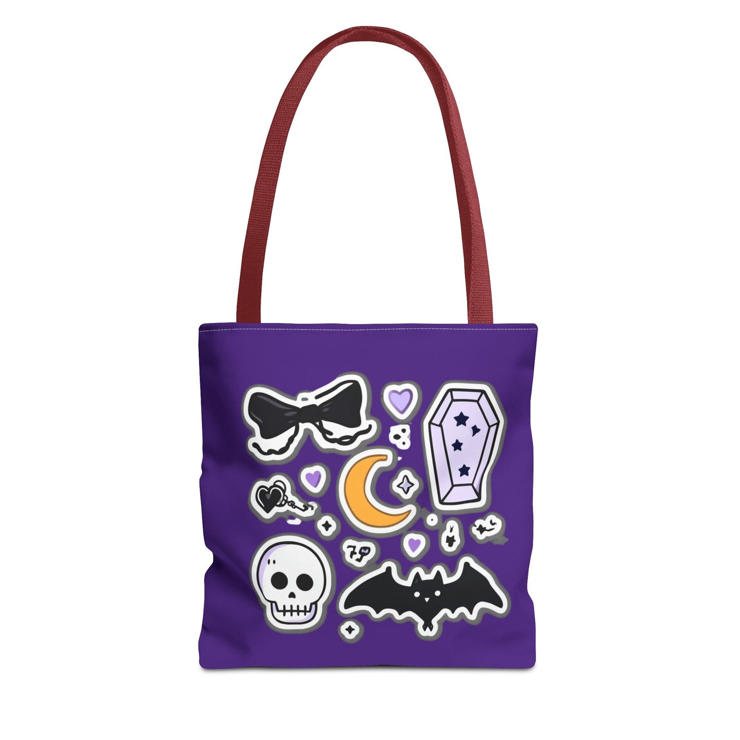Funny Ghost Tote Bag