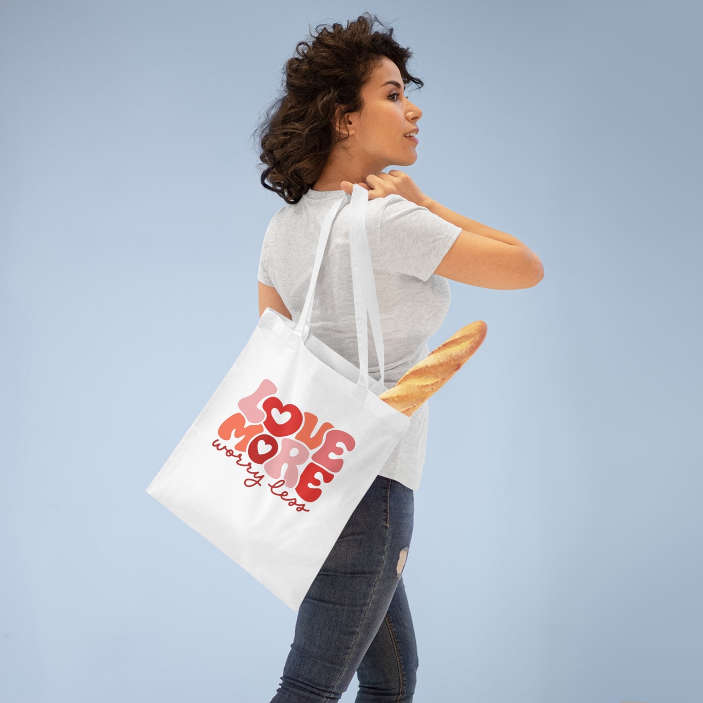Love Tote Bag