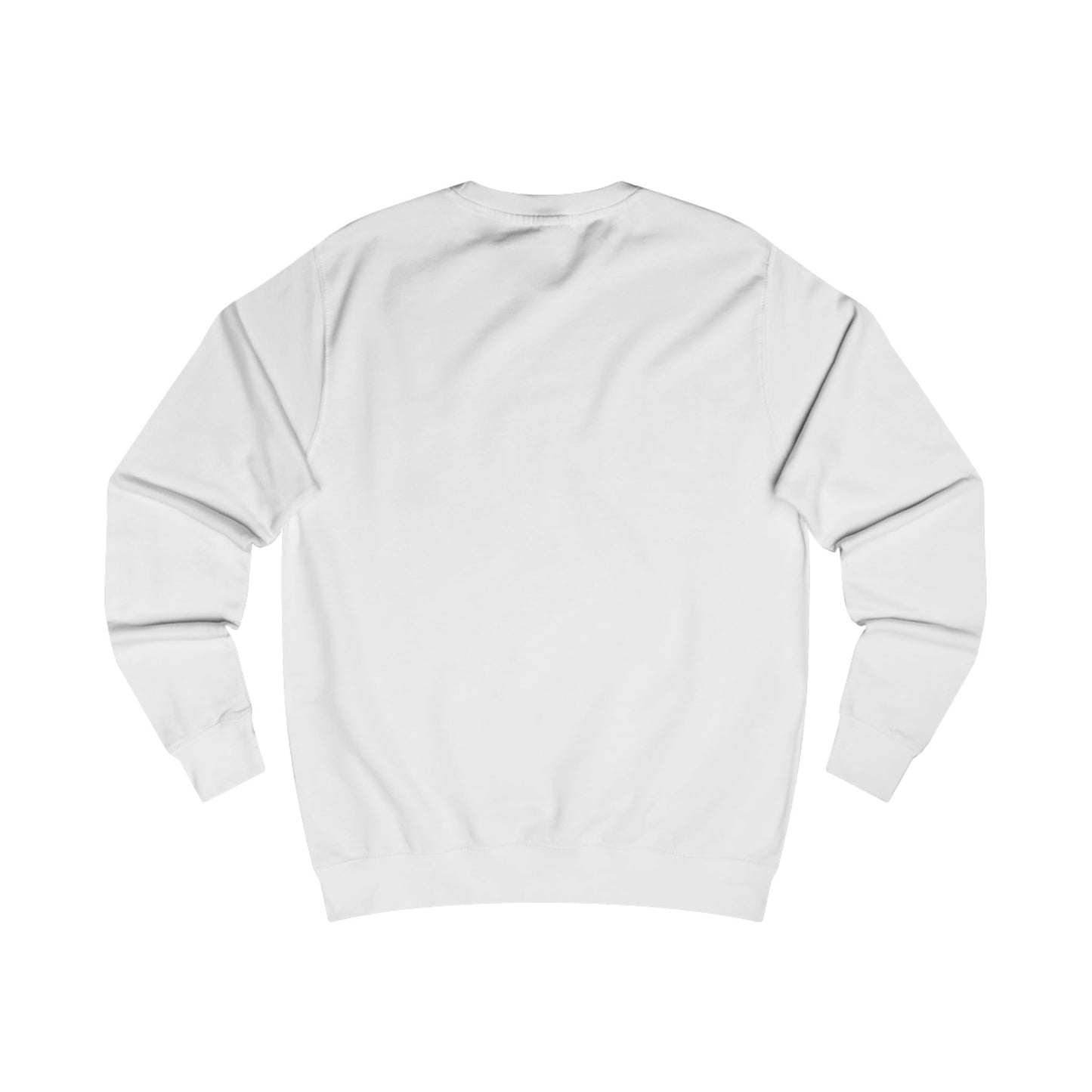 White Cat Lover Sweatshirt