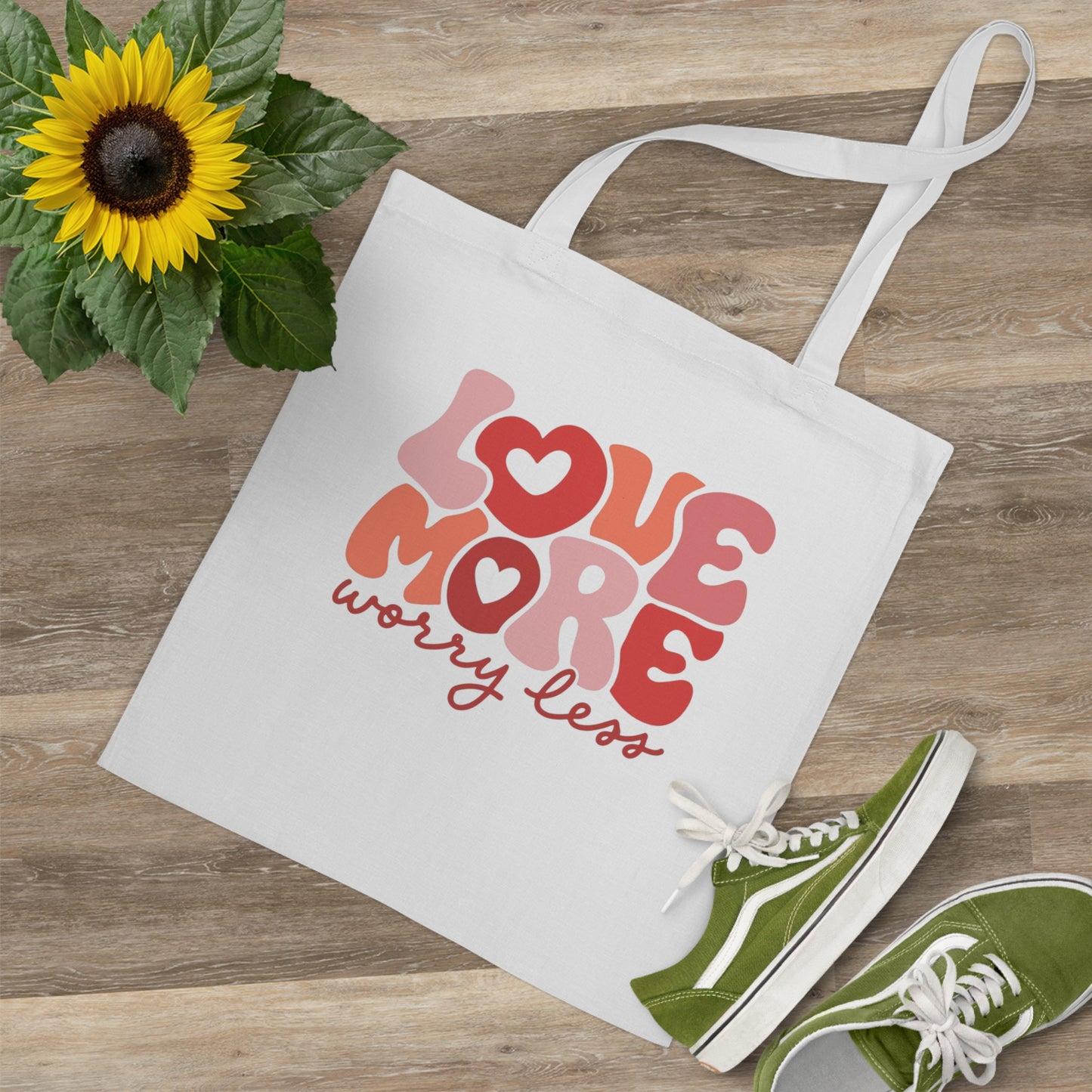 Love Tote Bag