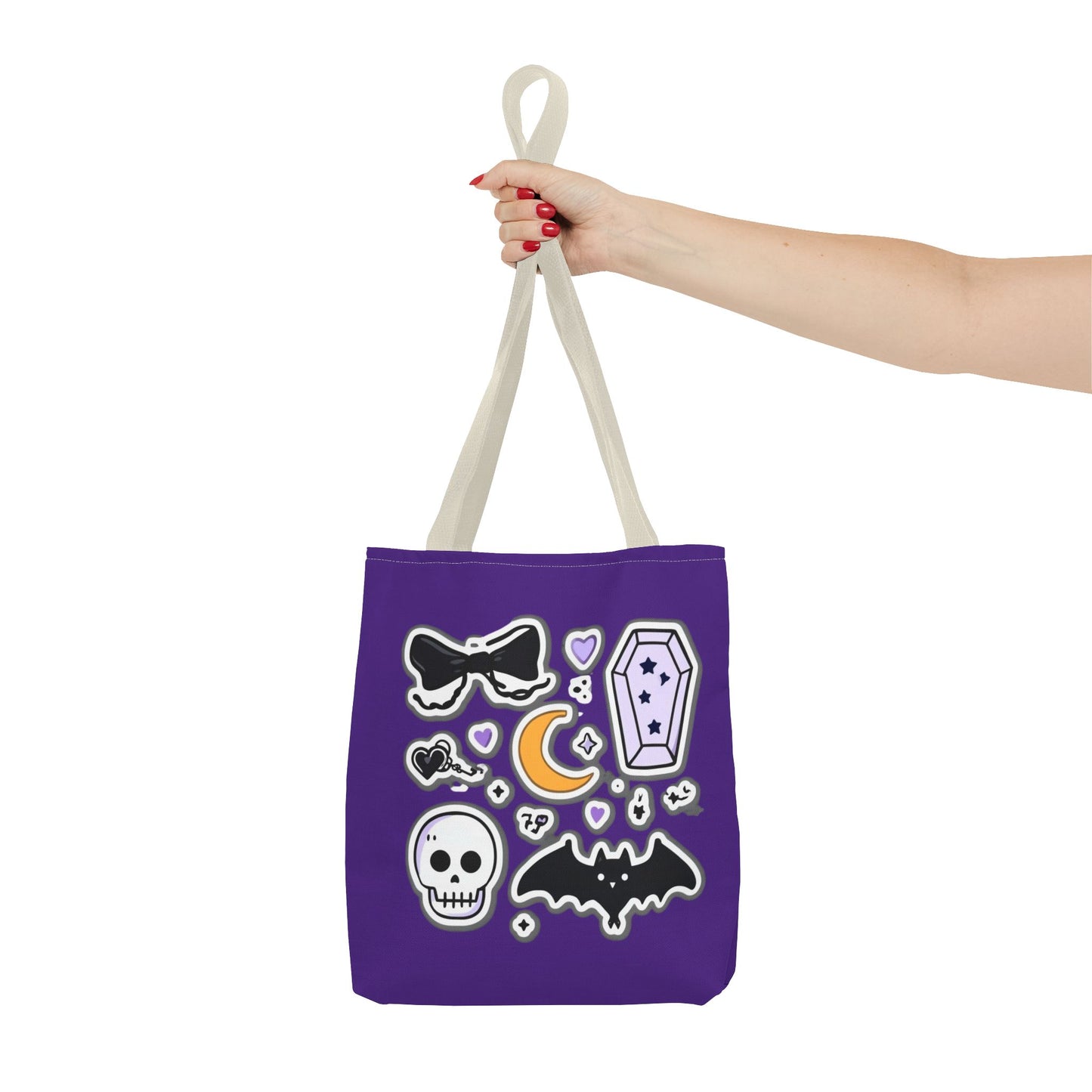 Funny Ghost Tote Bag