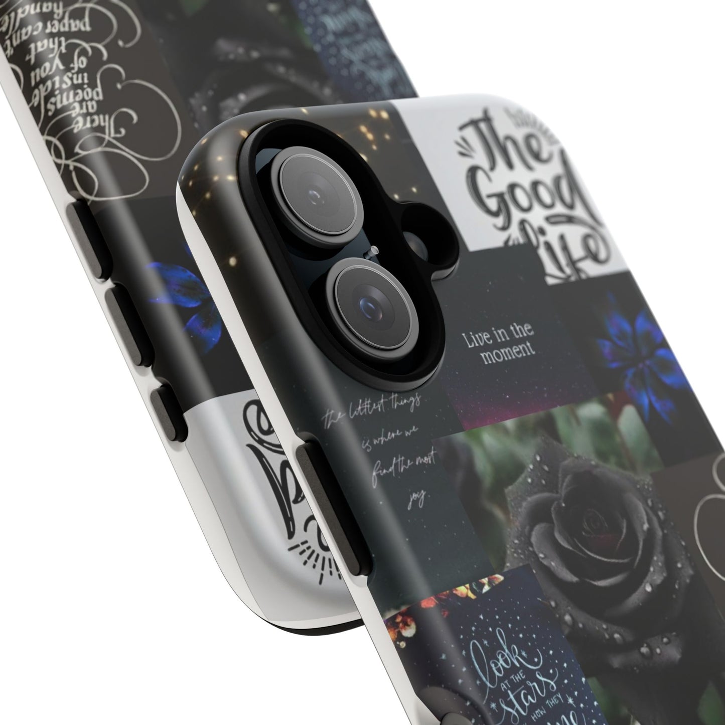 Phone Case - Black Aesthetic