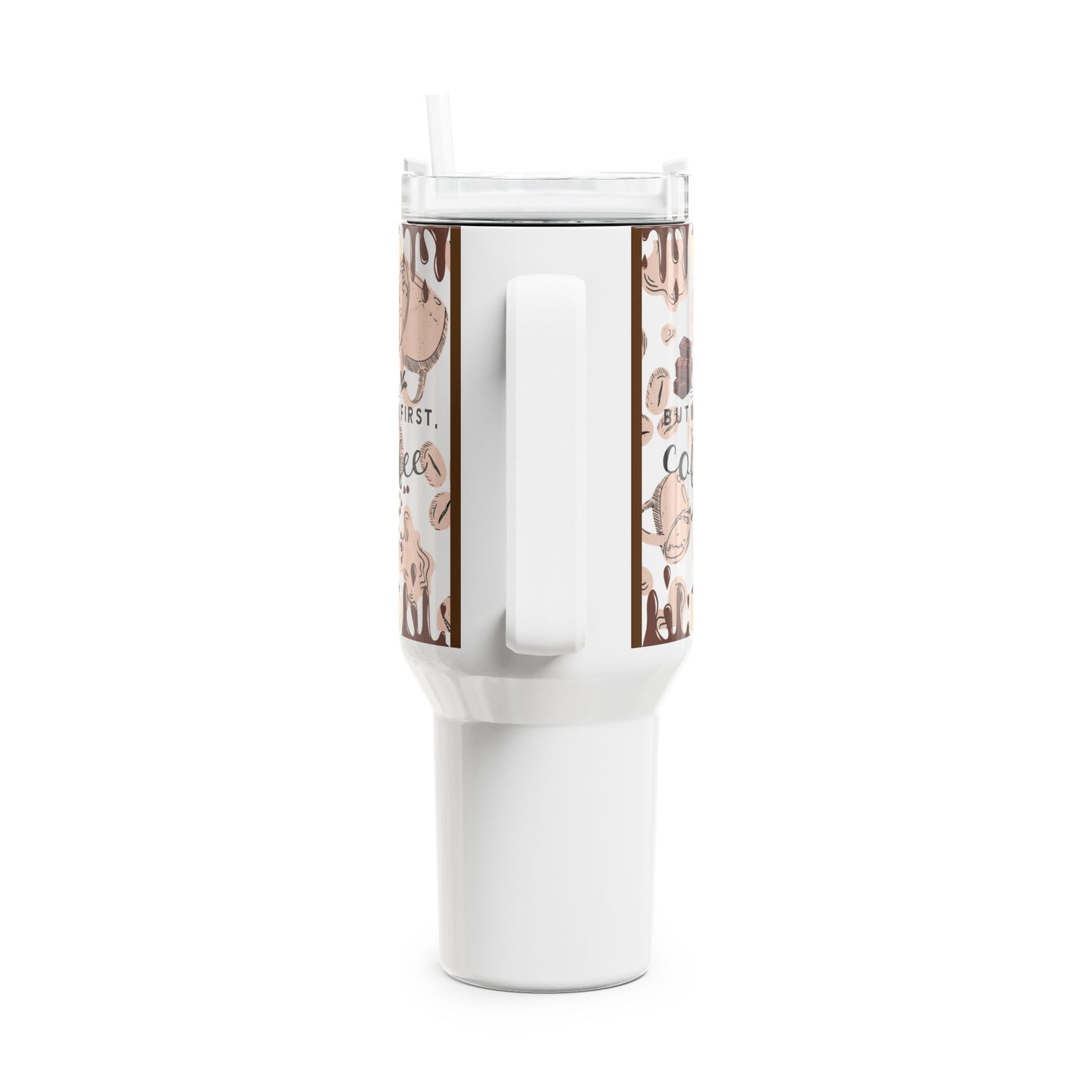 Coffee Unique Tumbler - 40oz