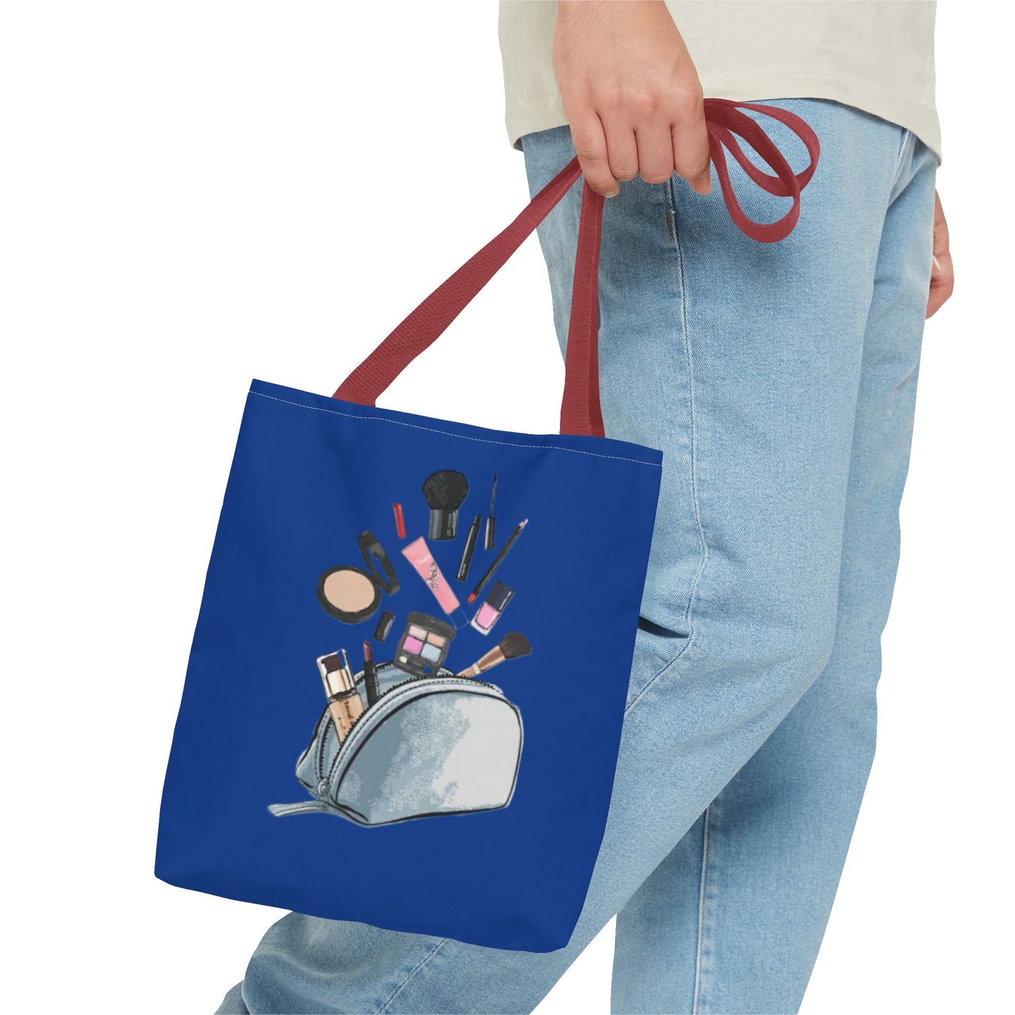 Makeup Tote Bag