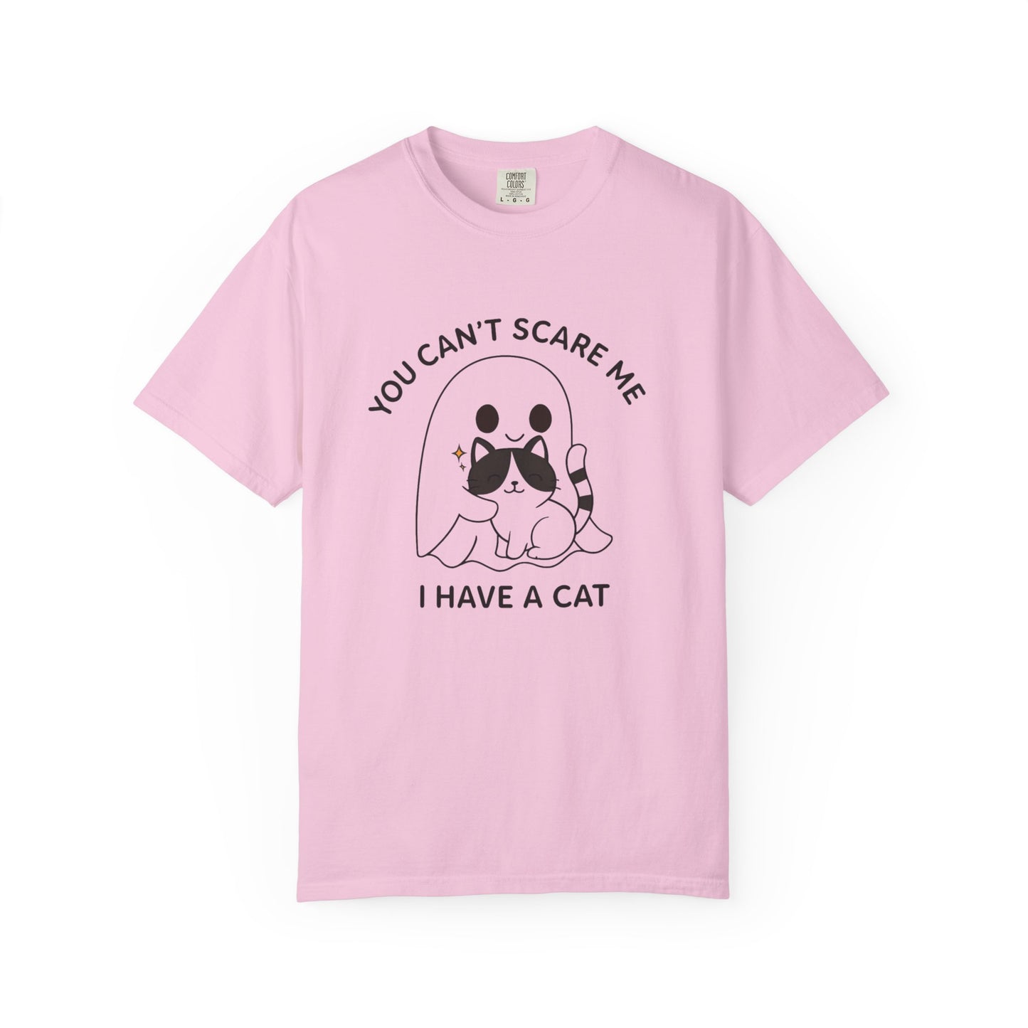 Funny Ghost T-Shirt