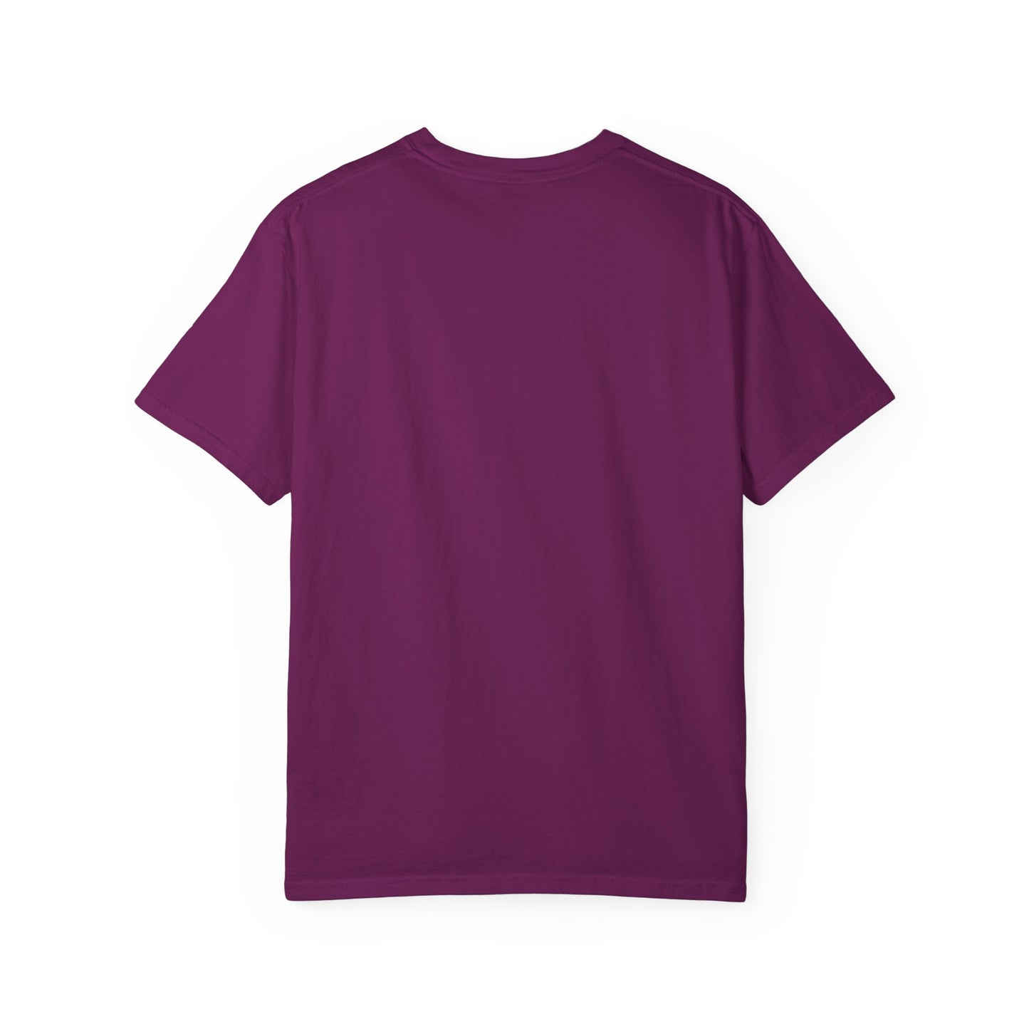 Quote T-Shirt - Unisex Garment-Dyed
