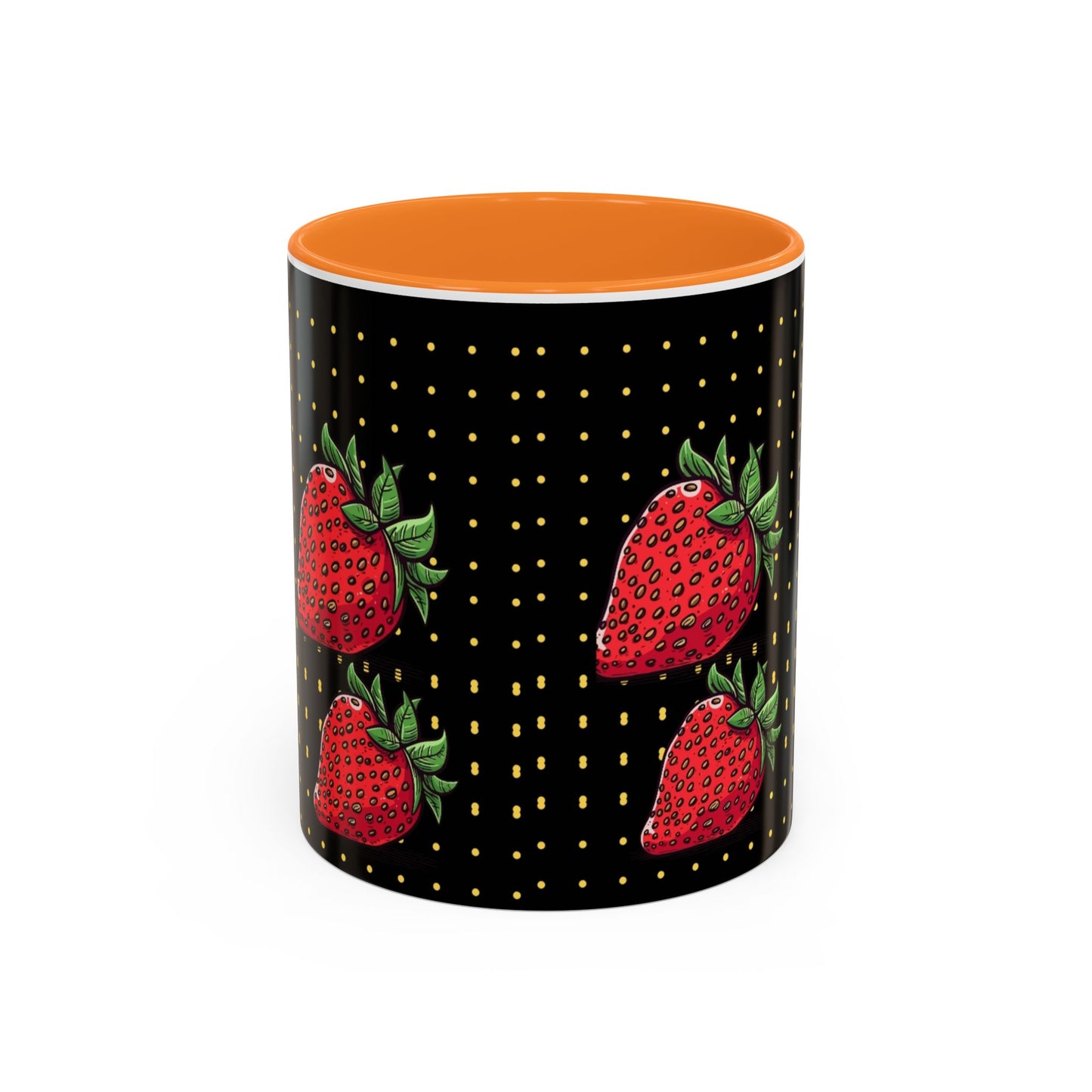 Strawberry Mugs