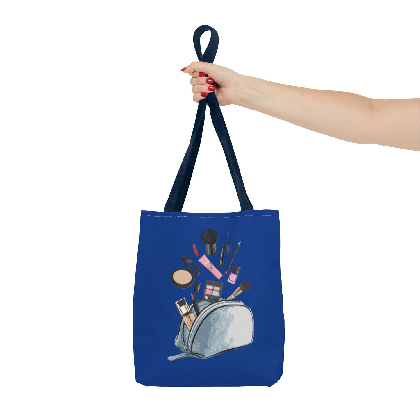 Makeup Tote Bag