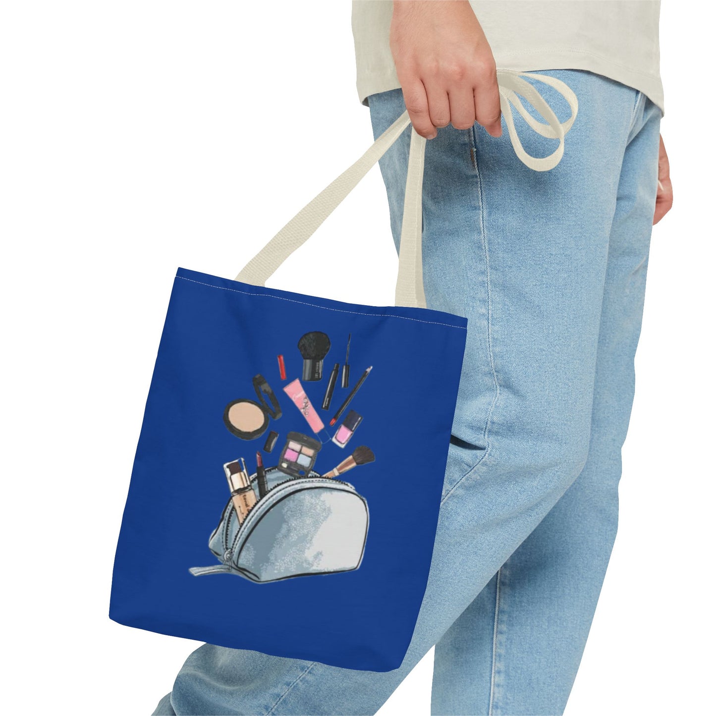 Makeup Tote Bag