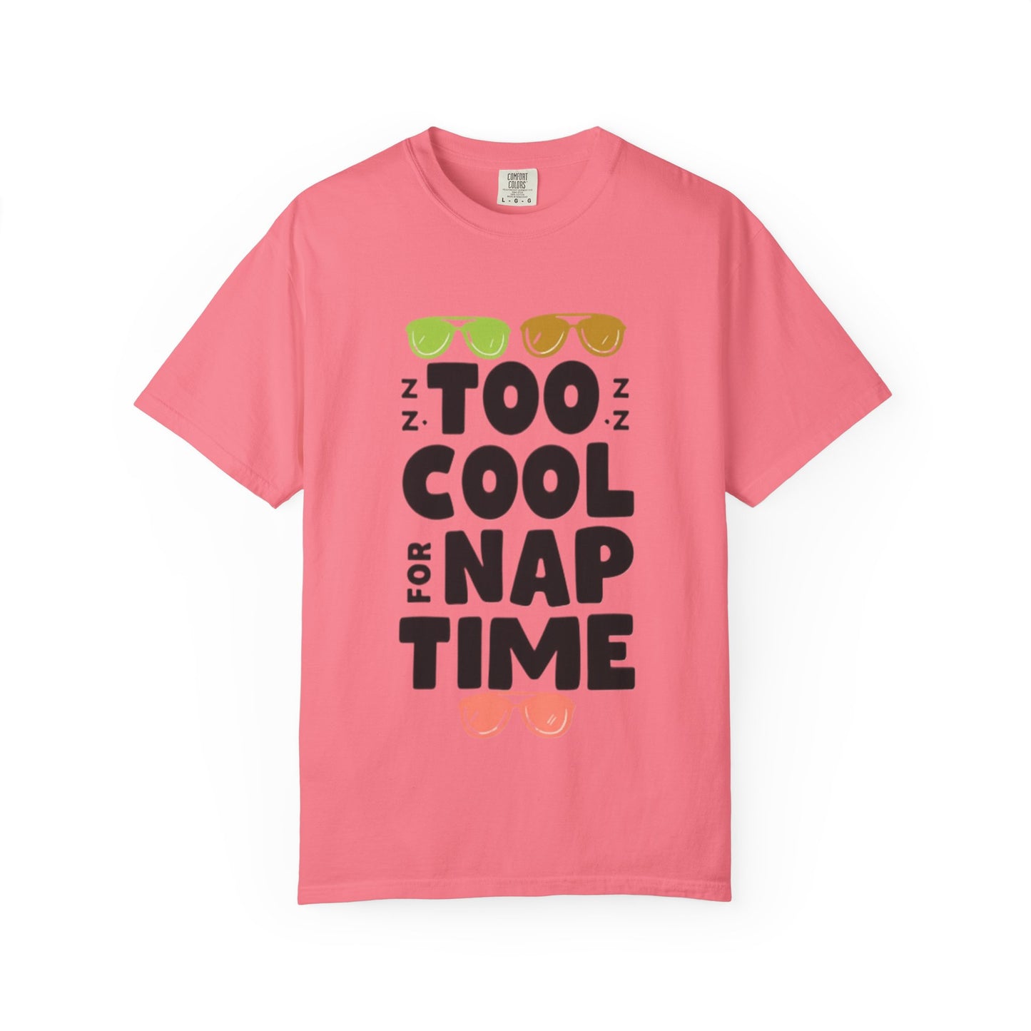 Nap Time T-shirt