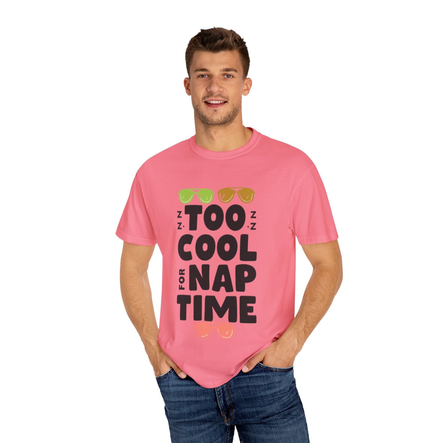 Nap Time T-shirt