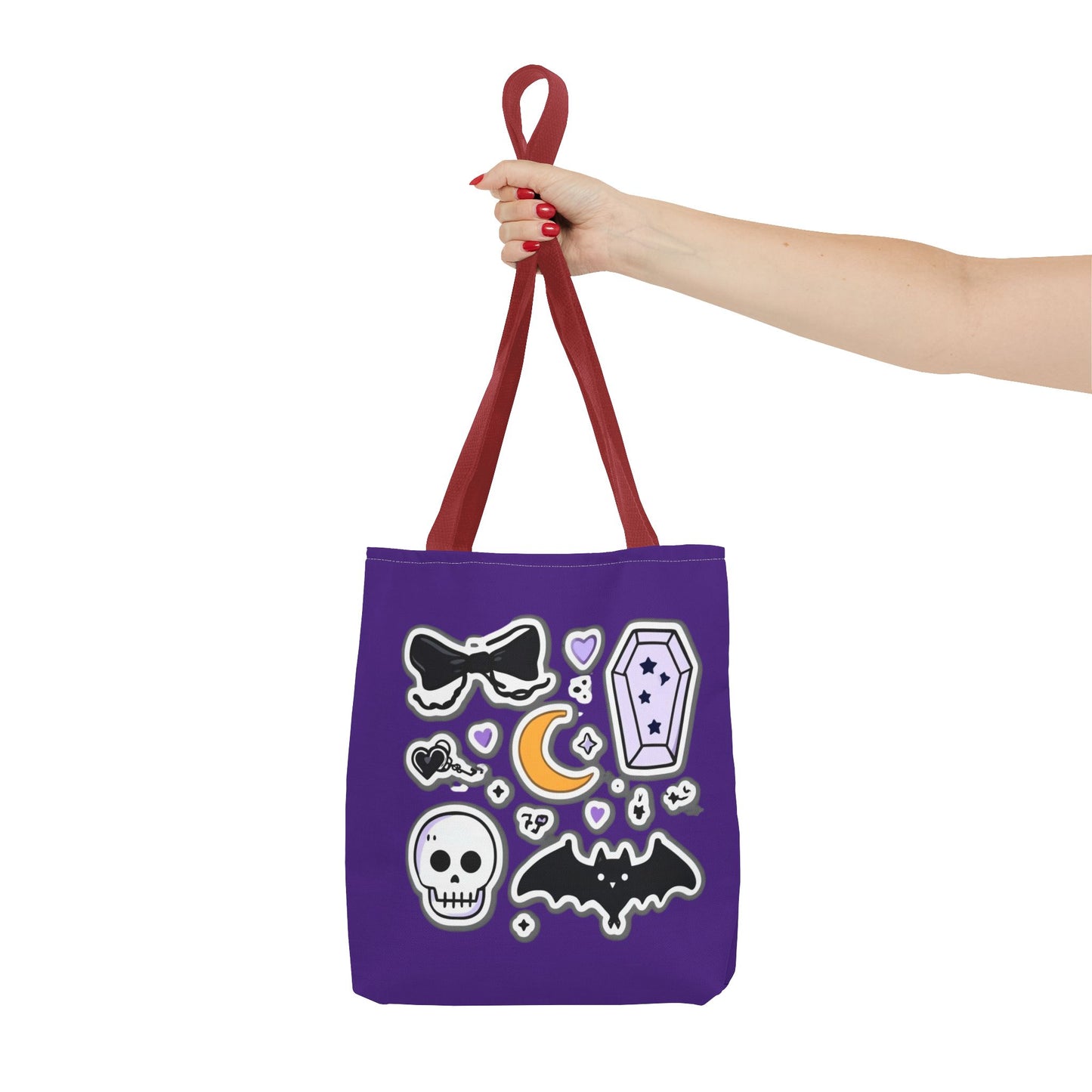 Funny Ghost Tote Bag