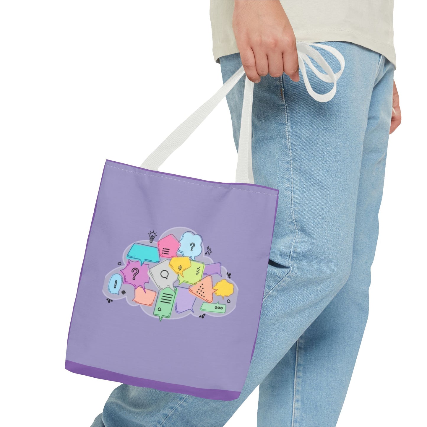 Simple Tote Bag