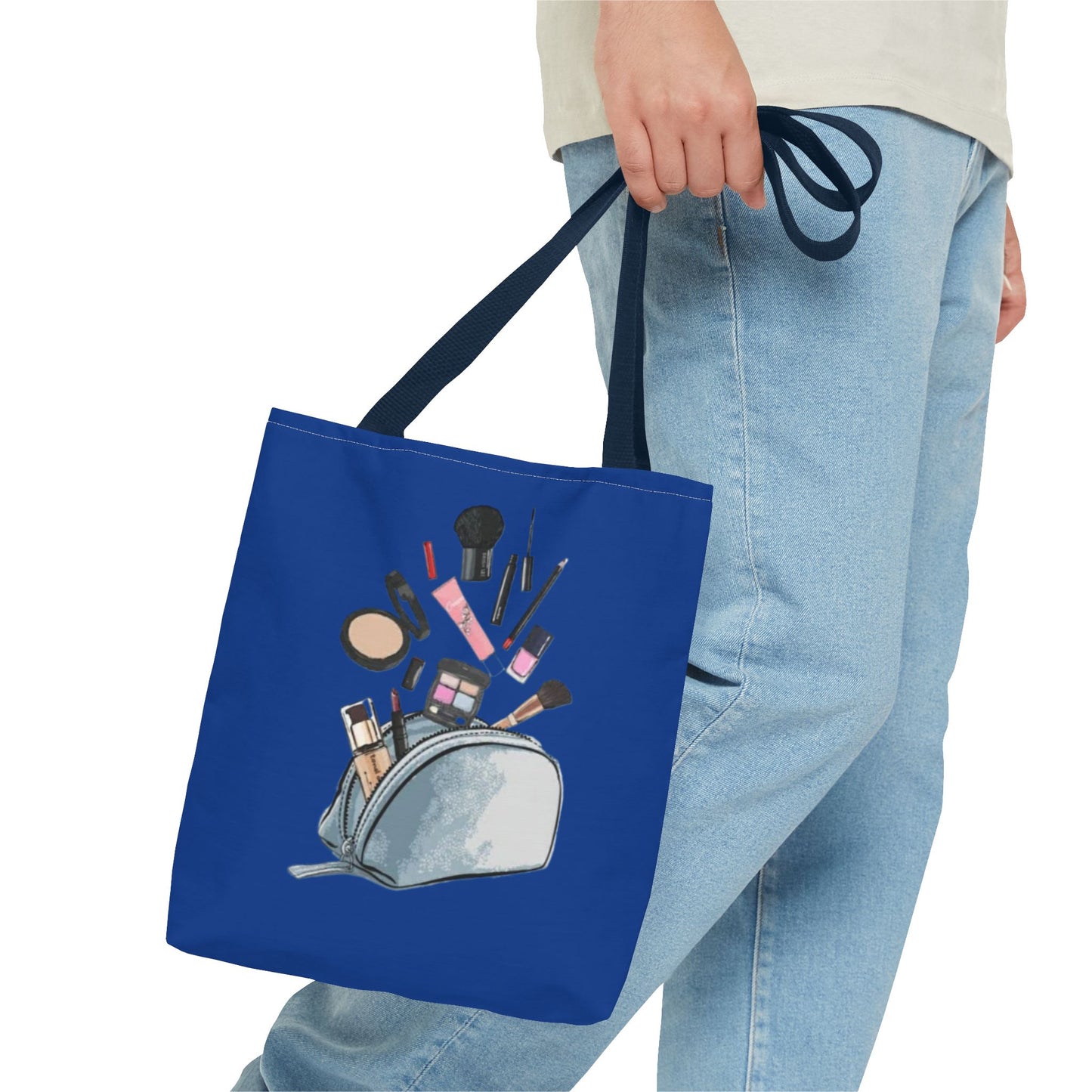 Makeup Tote Bag