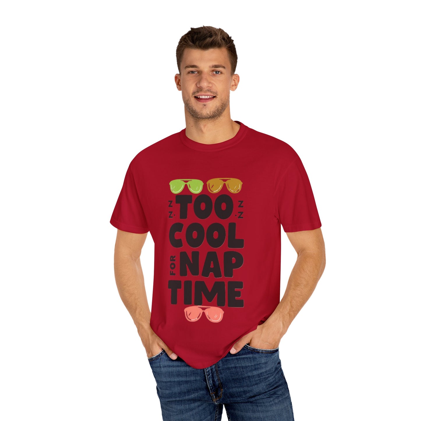 Nap Time T-shirt