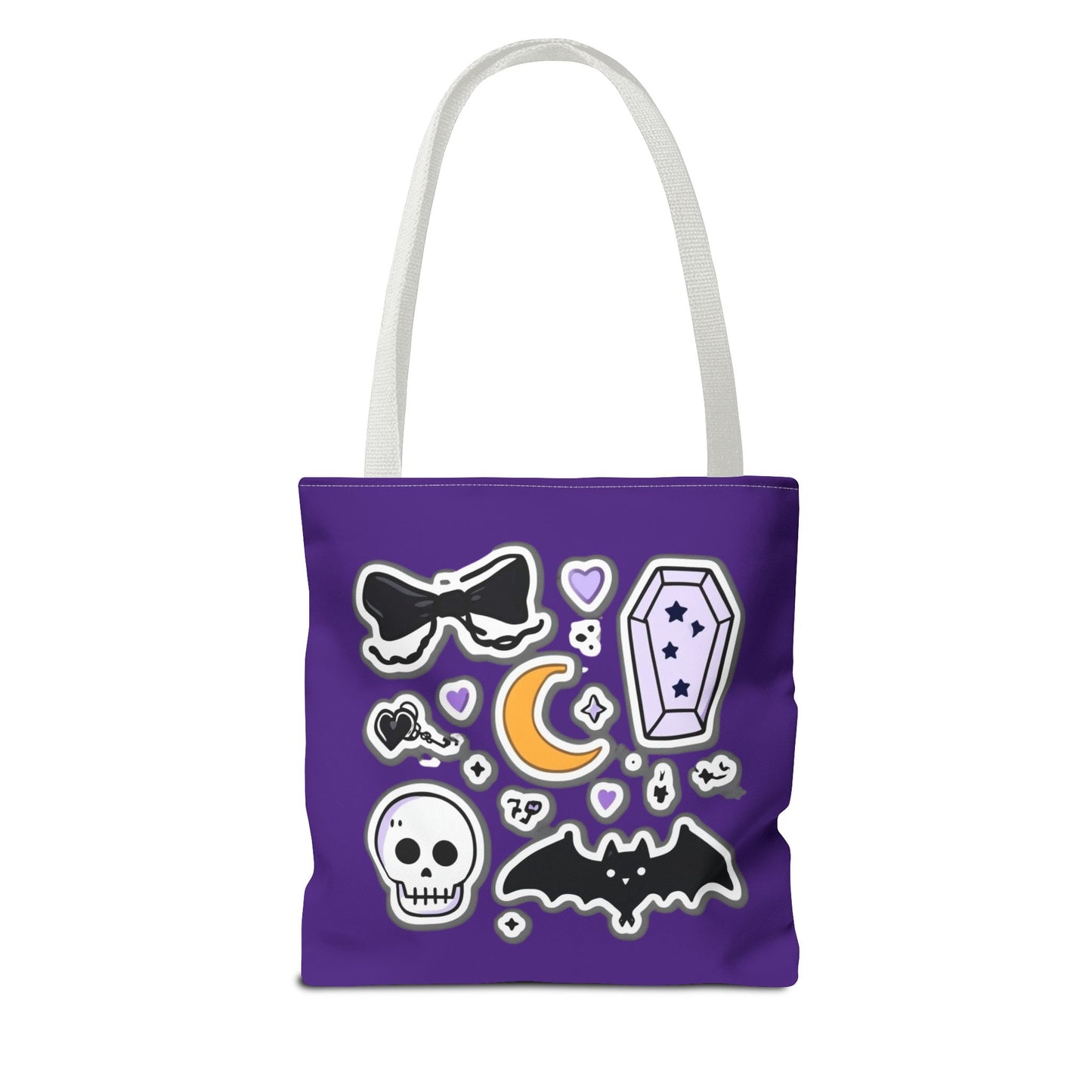 Funny Ghost Tote Bag