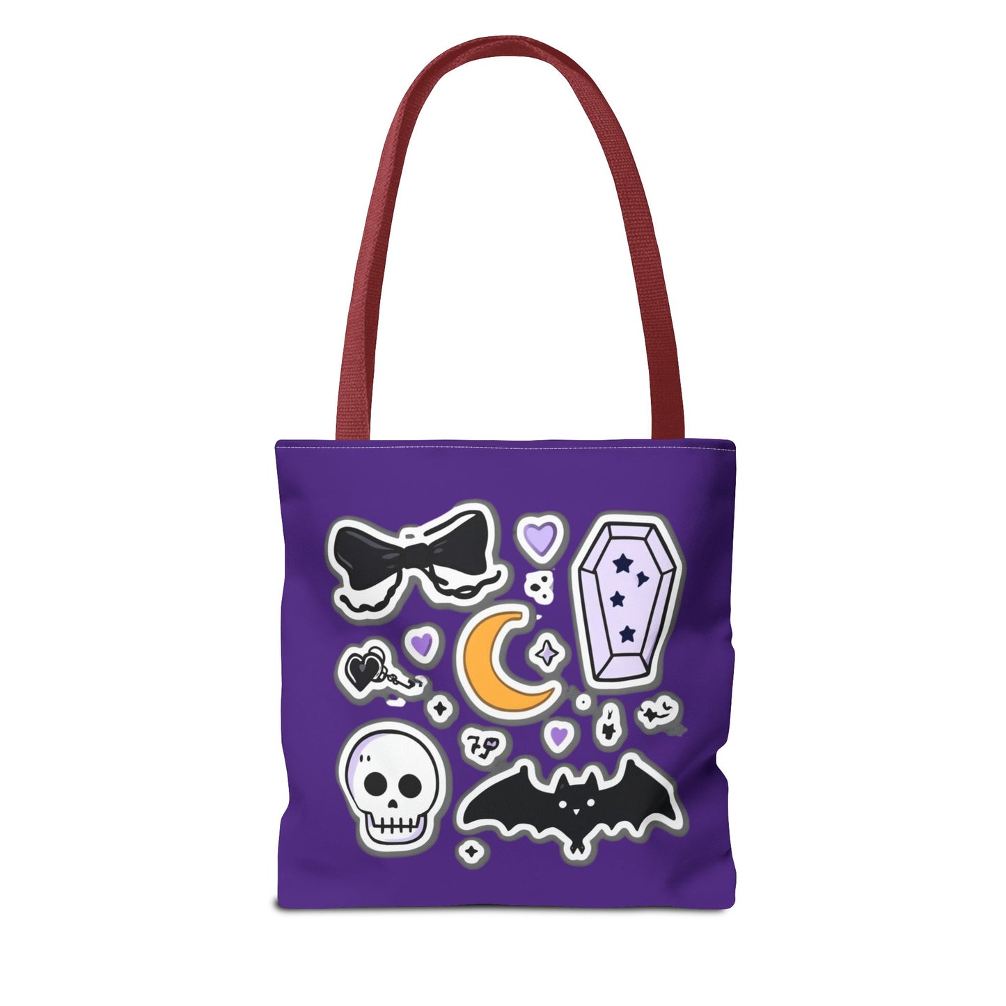Funny Ghost Tote Bag