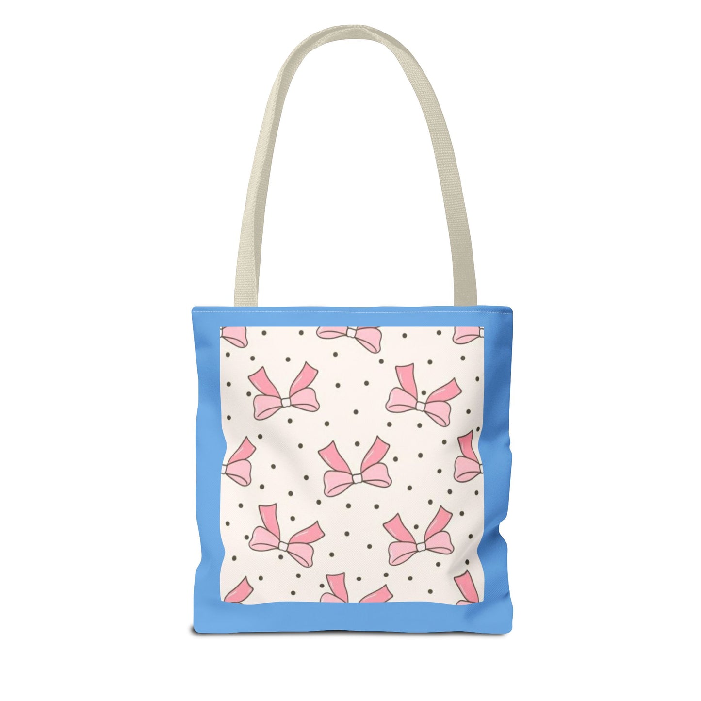 Chic Bow Tote Bag – Stylish & Spacious Everyday Handbag