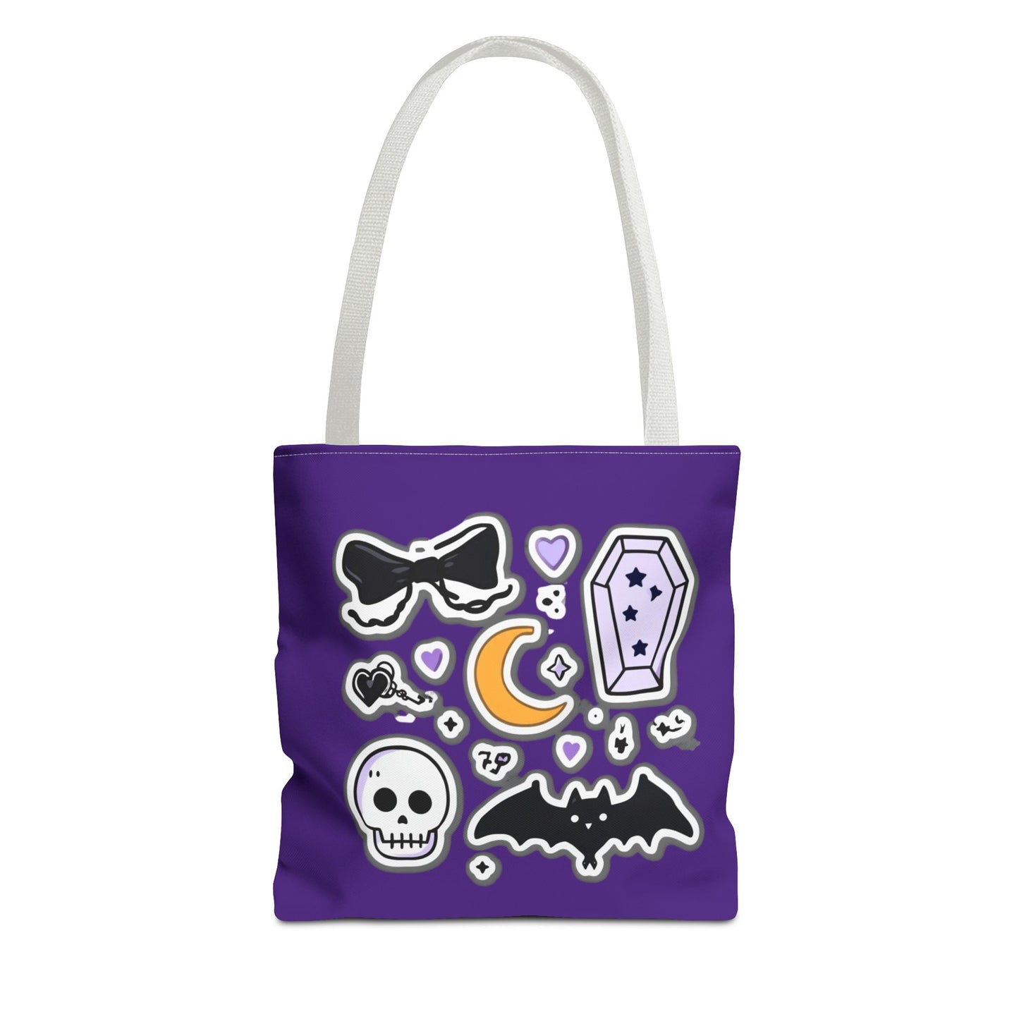 Funny Ghost Tote Bag