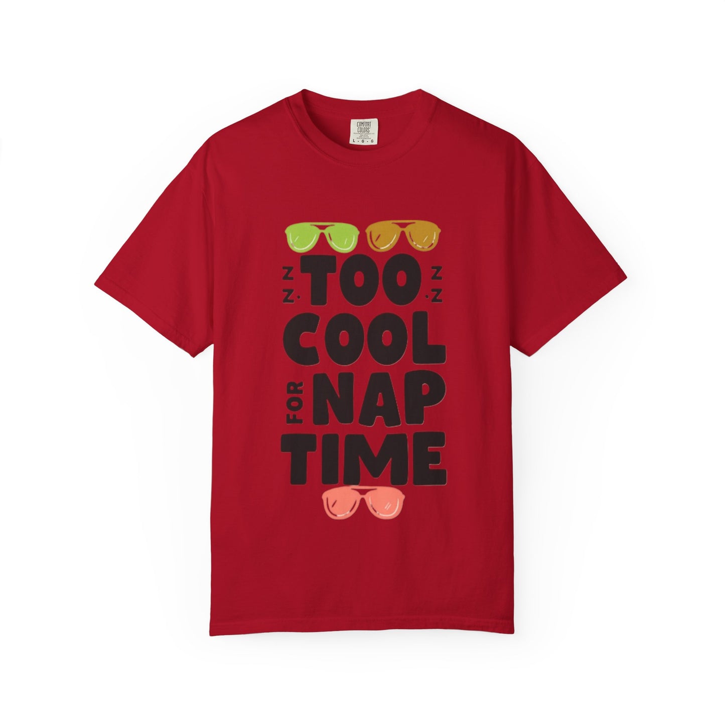 Nap Time T-shirt
