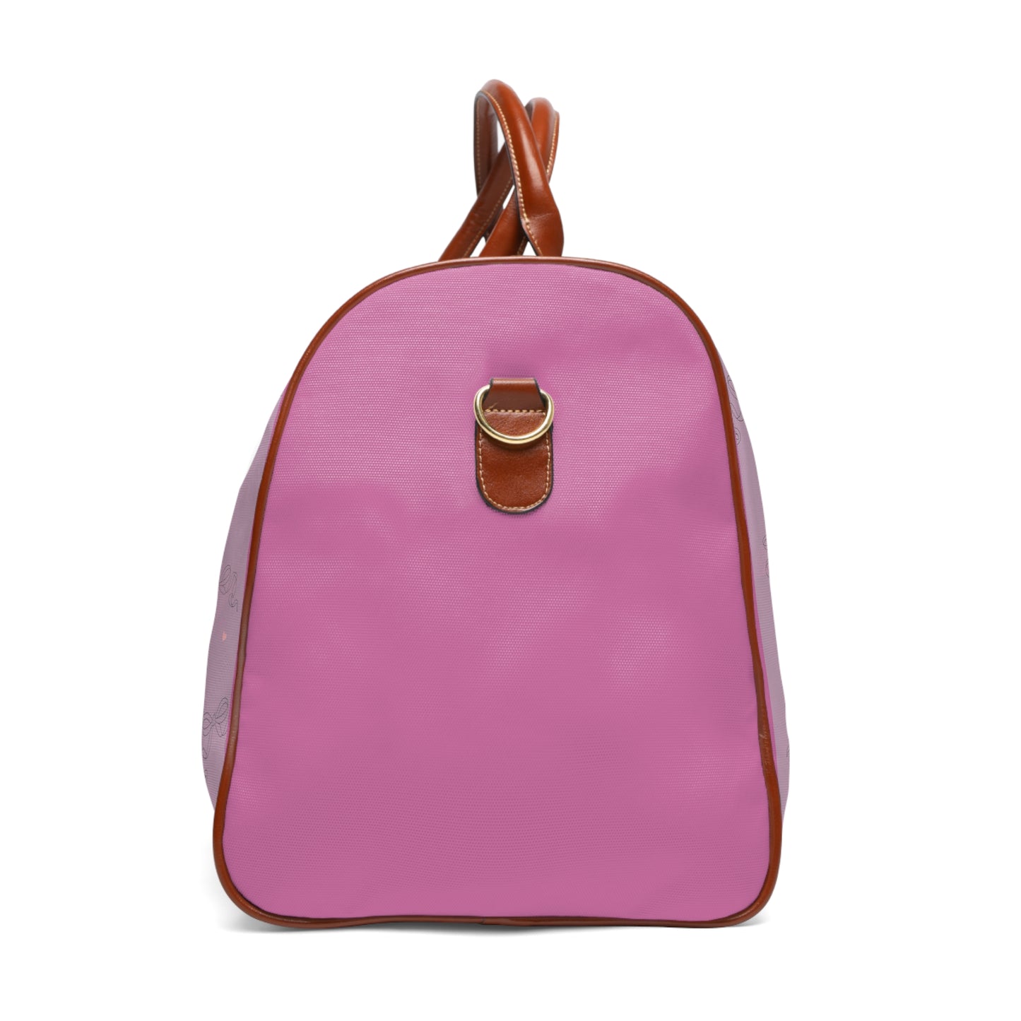 Travel Bag - Stylish and Waterproof Design