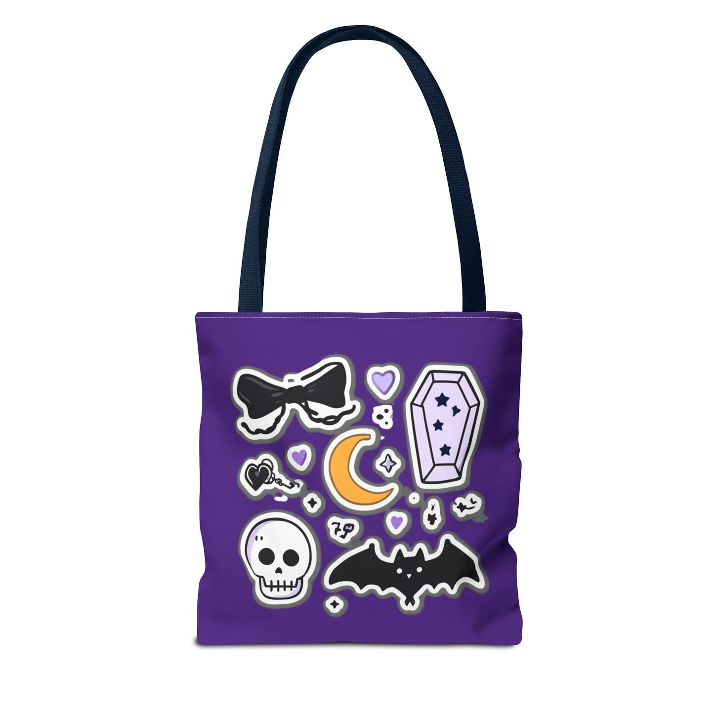Funny Ghost Tote Bag