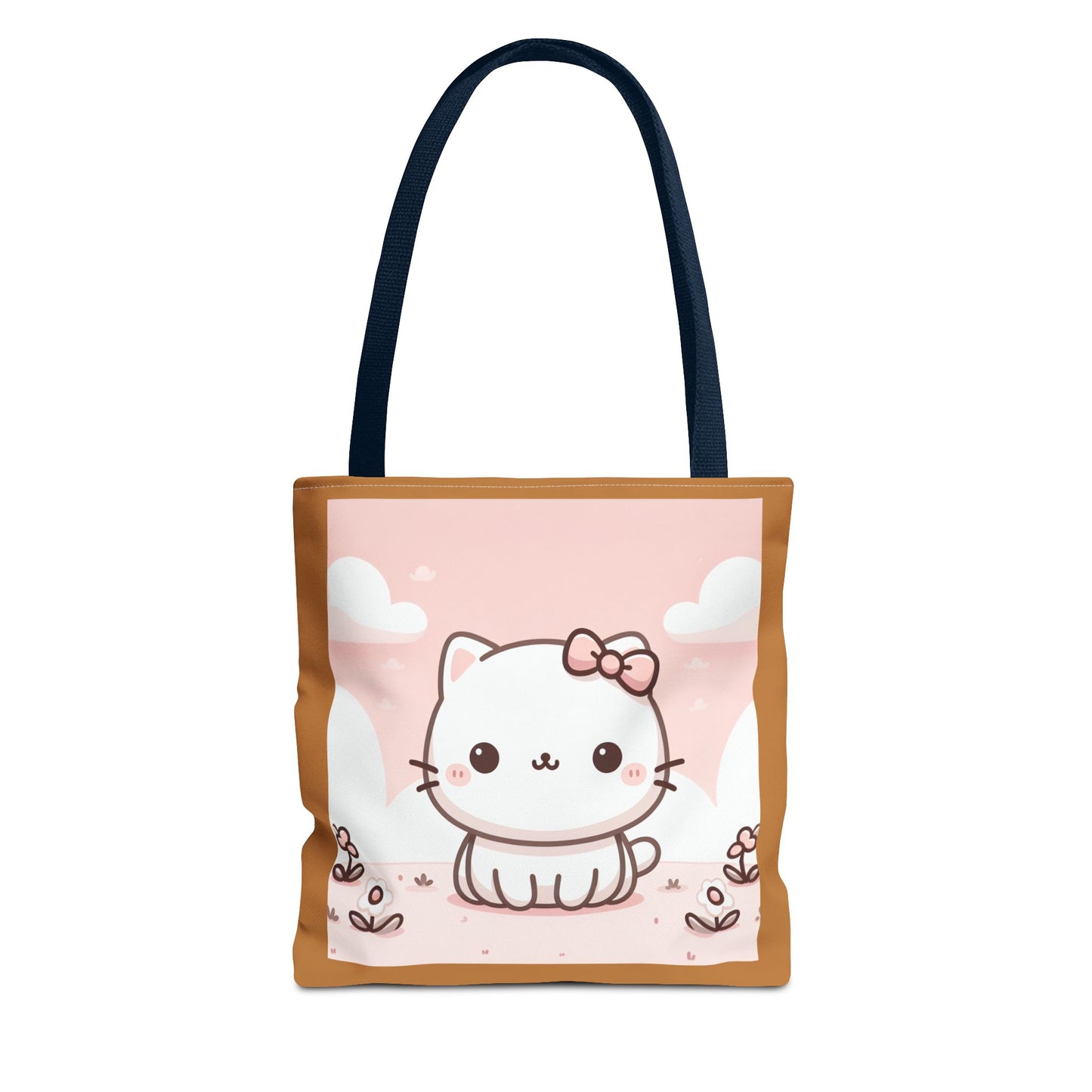Cute Kitten Tote Bag