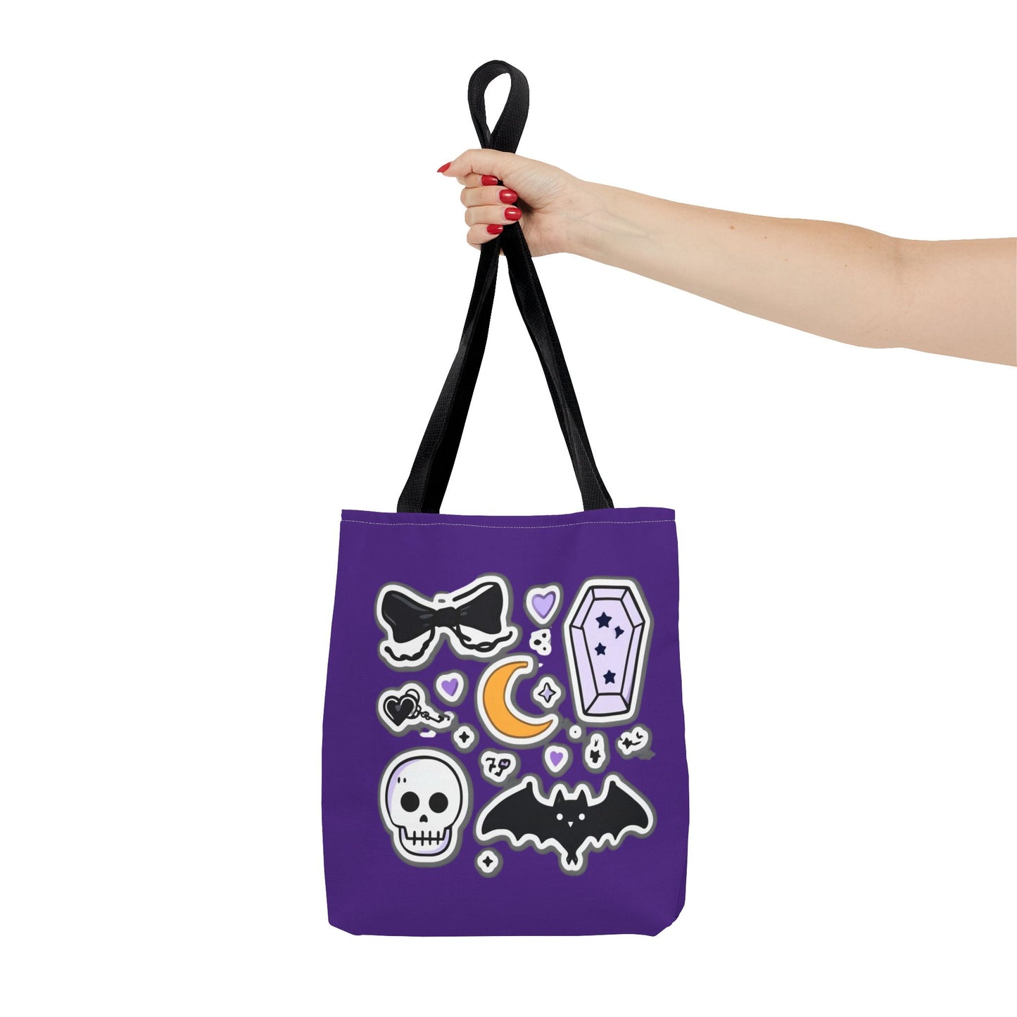 Funny Ghost Tote Bag