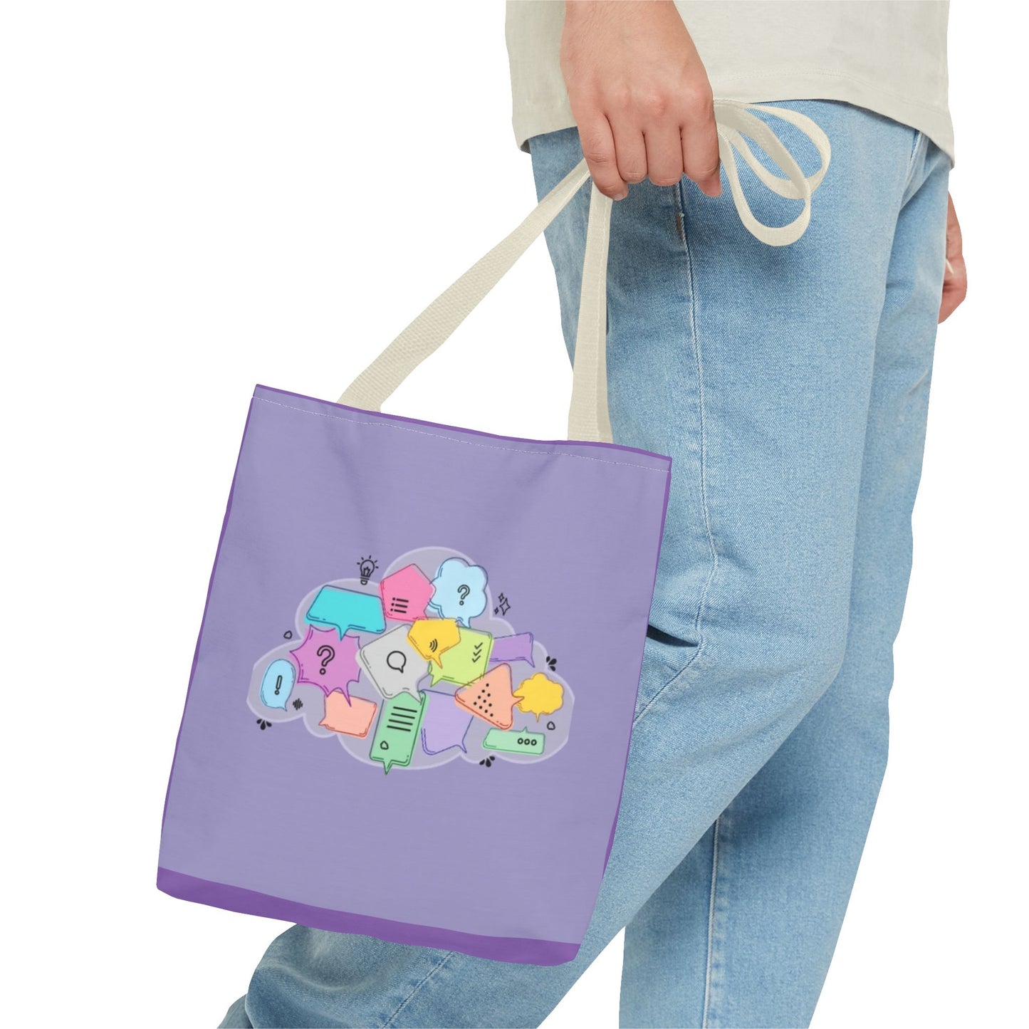 Simple Tote Bag