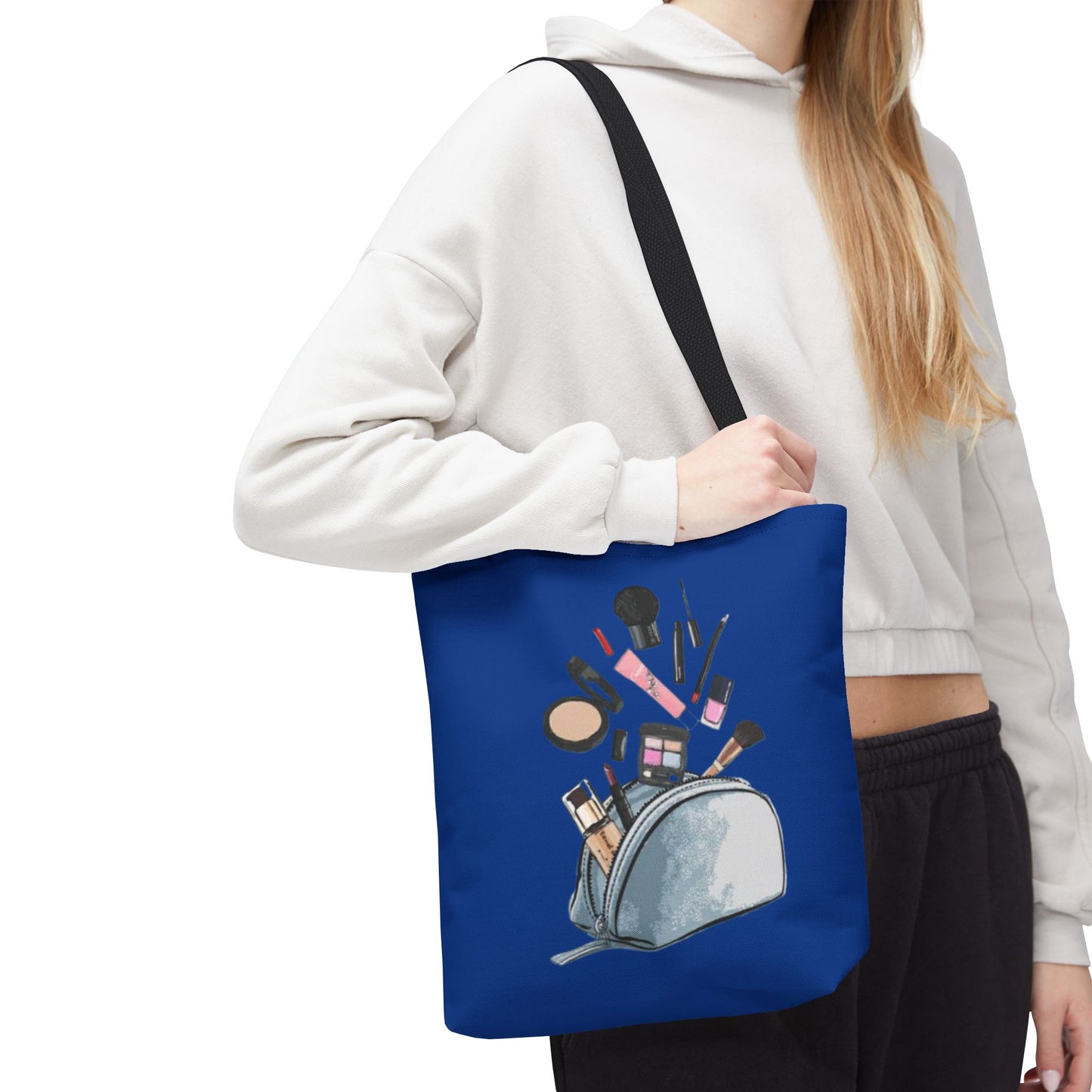 Makeup Tote Bag