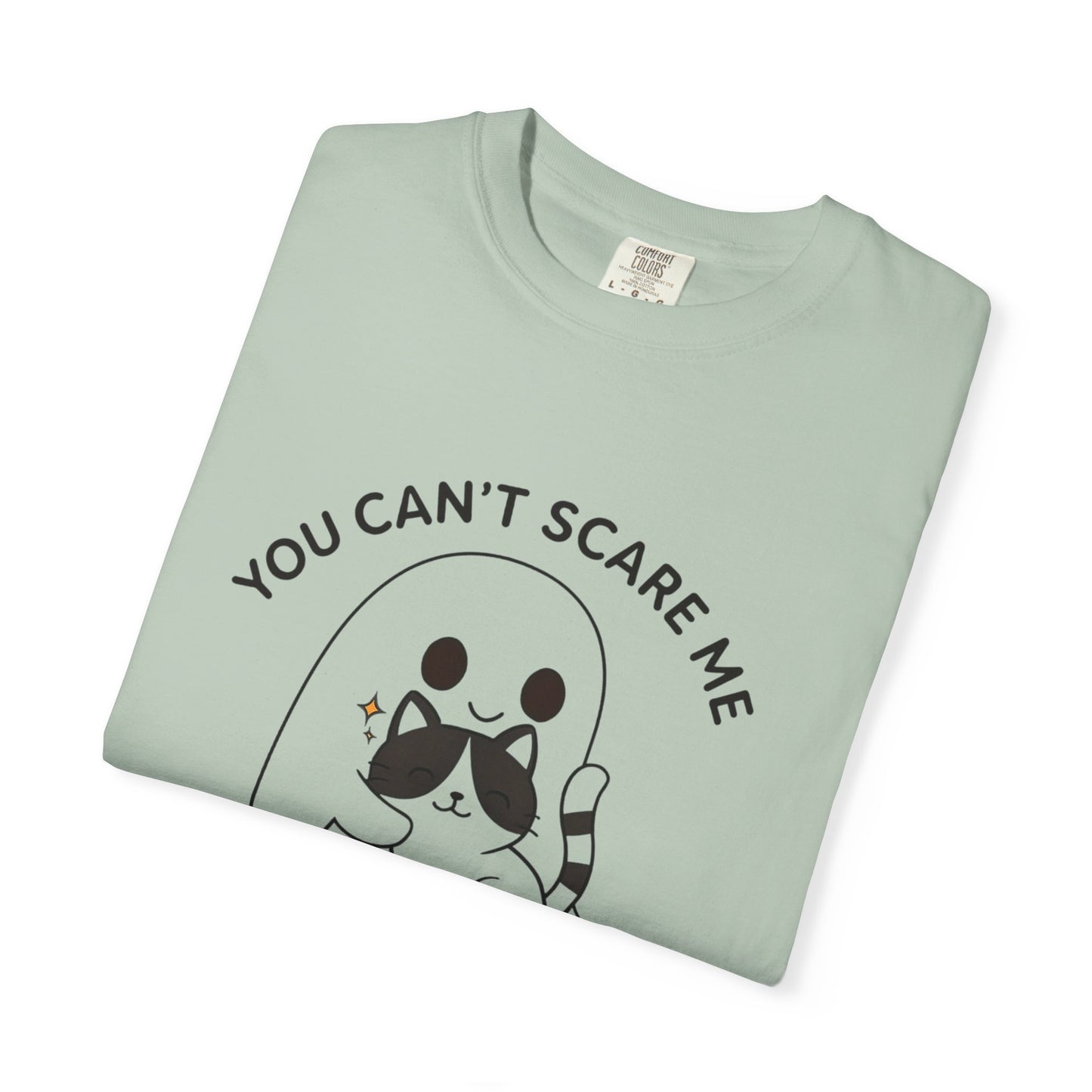 Funny Ghost T-Shirt