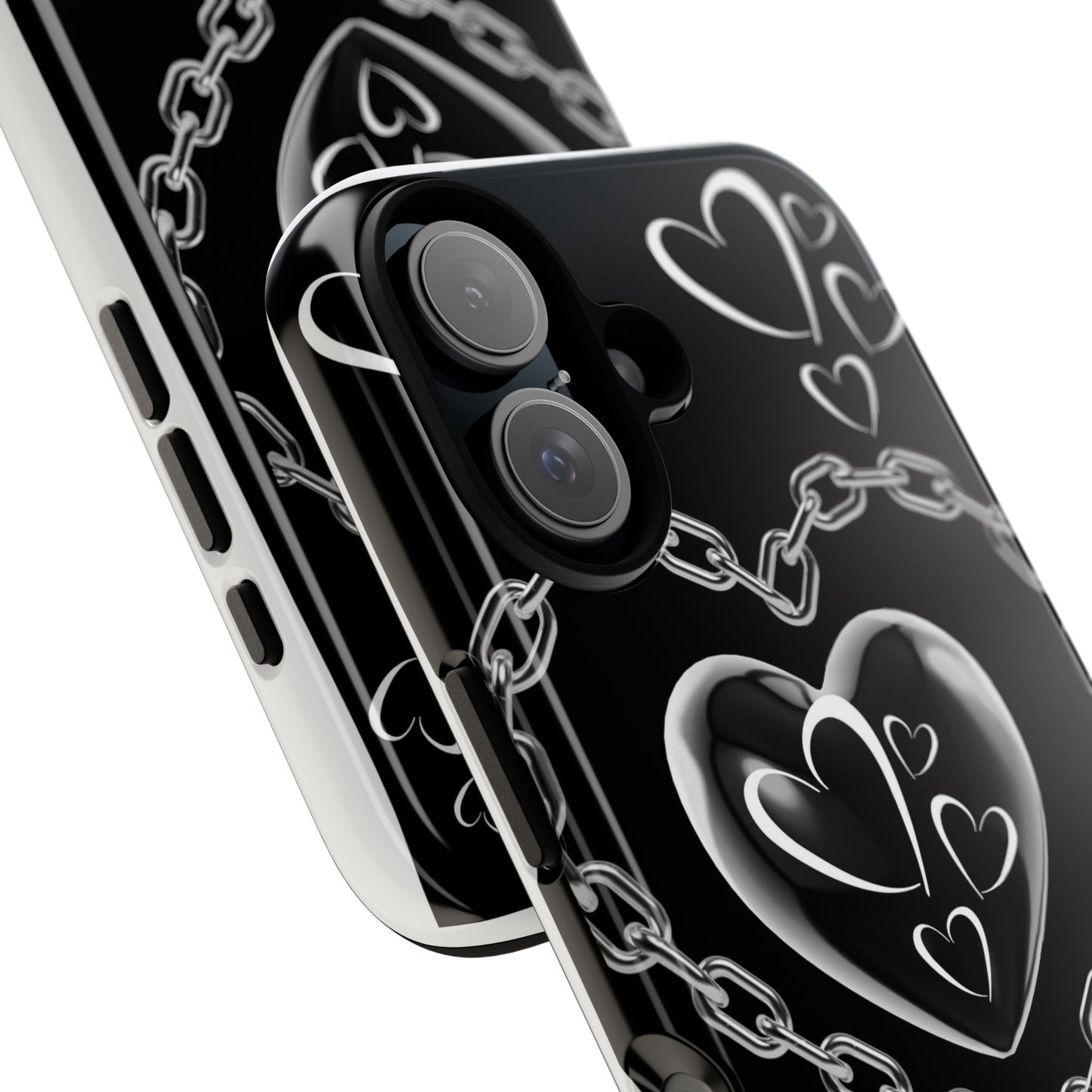 Phone Case Love Black Cover Tough Case