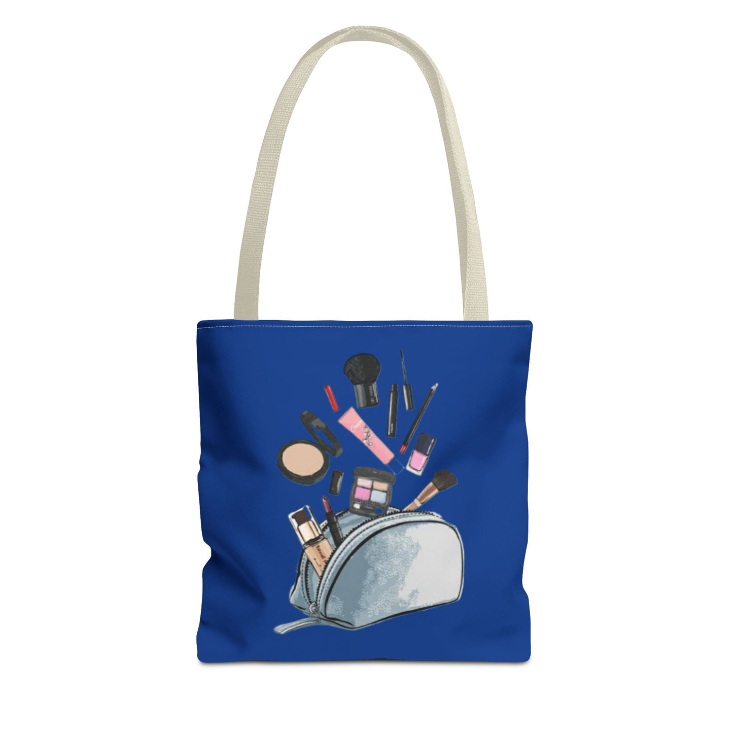 Makeup Tote Bag