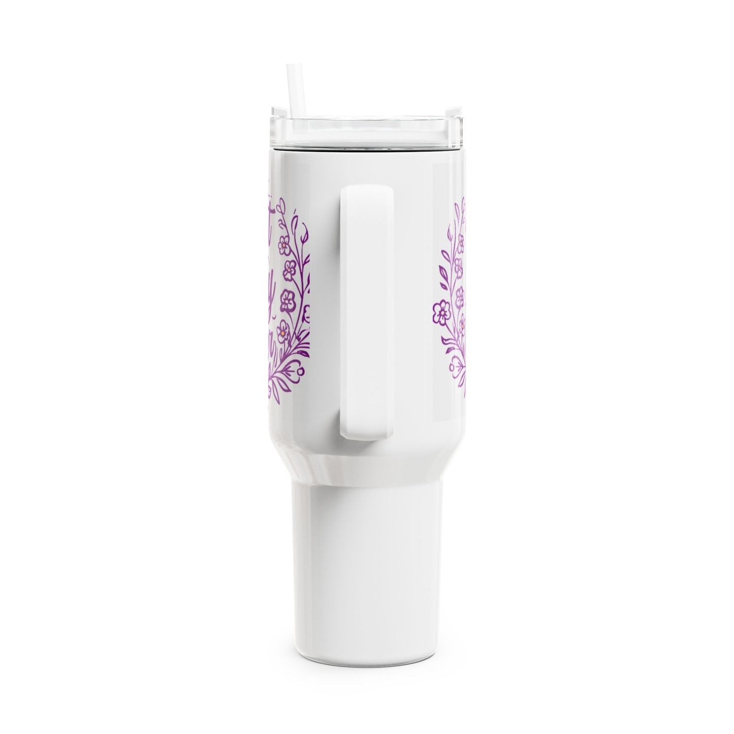 Tumbler, Simple Design