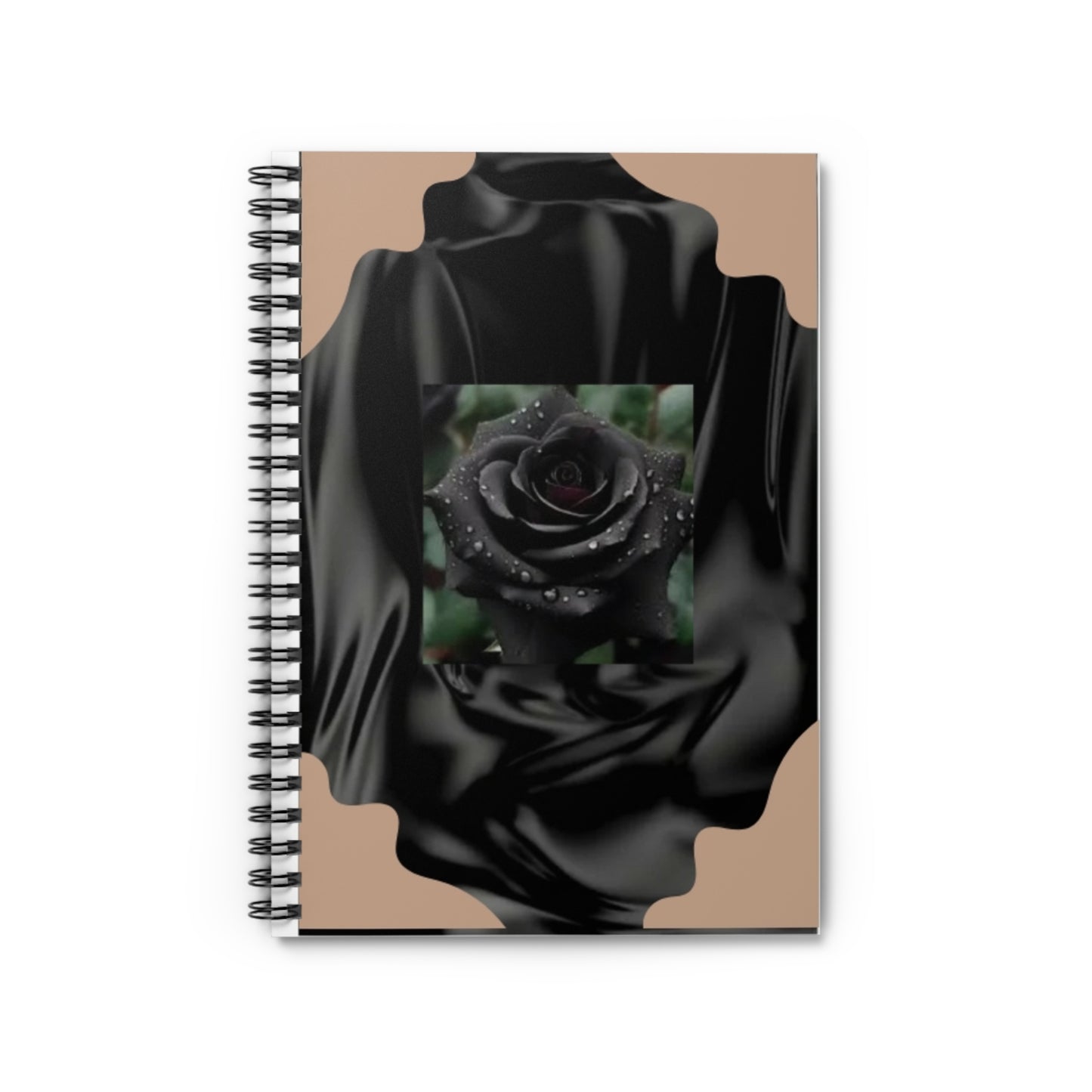 Spiral Notebook - Beautiful Book Cover