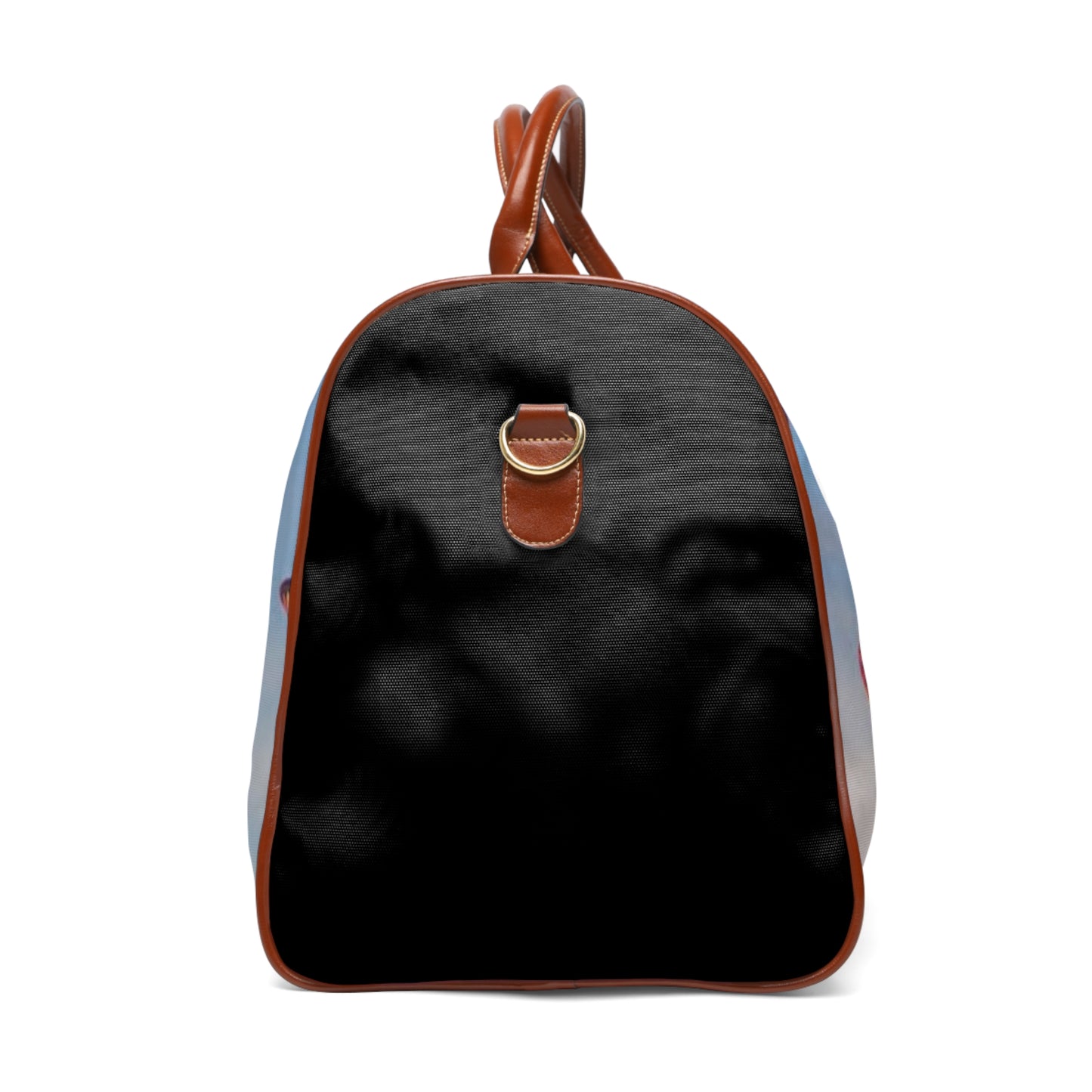 Travel Bag - Simple Hot Air Balloon Design
