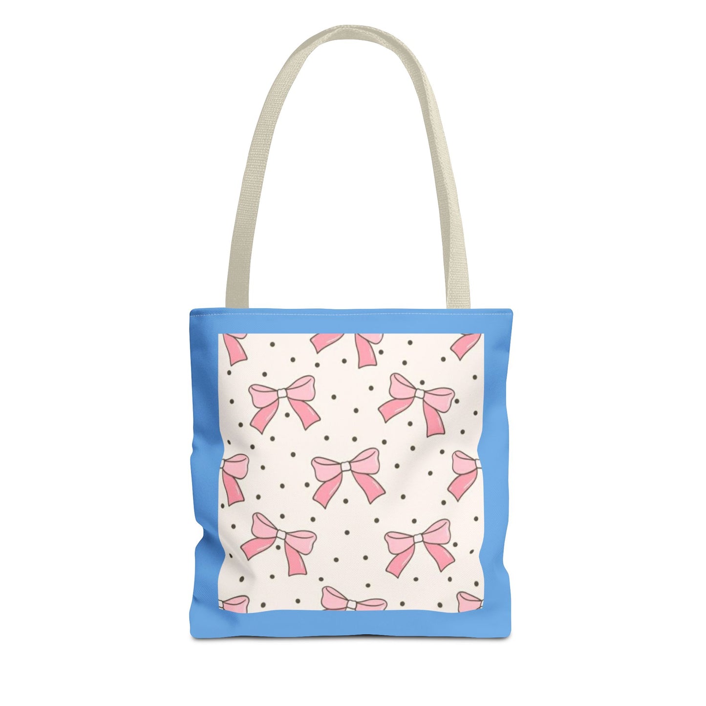 Chic Bow Tote Bag – Stylish & Spacious Everyday Handbag
