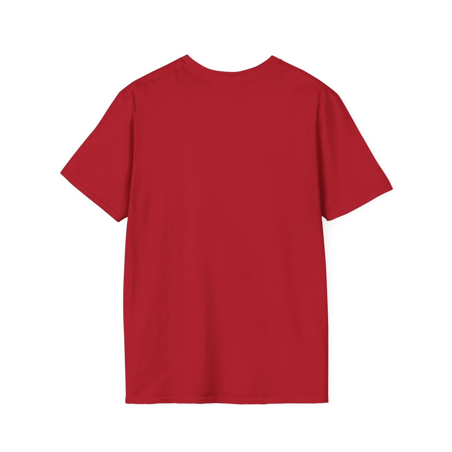 Anime Girl T-Shirt – Softstyle Japanese Graphic Tee for Otaku & Anime Fans