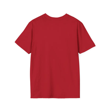 Anime Girl T-Shirt – Softstyle Japanese Graphic Tee for Otaku & Anime Fans