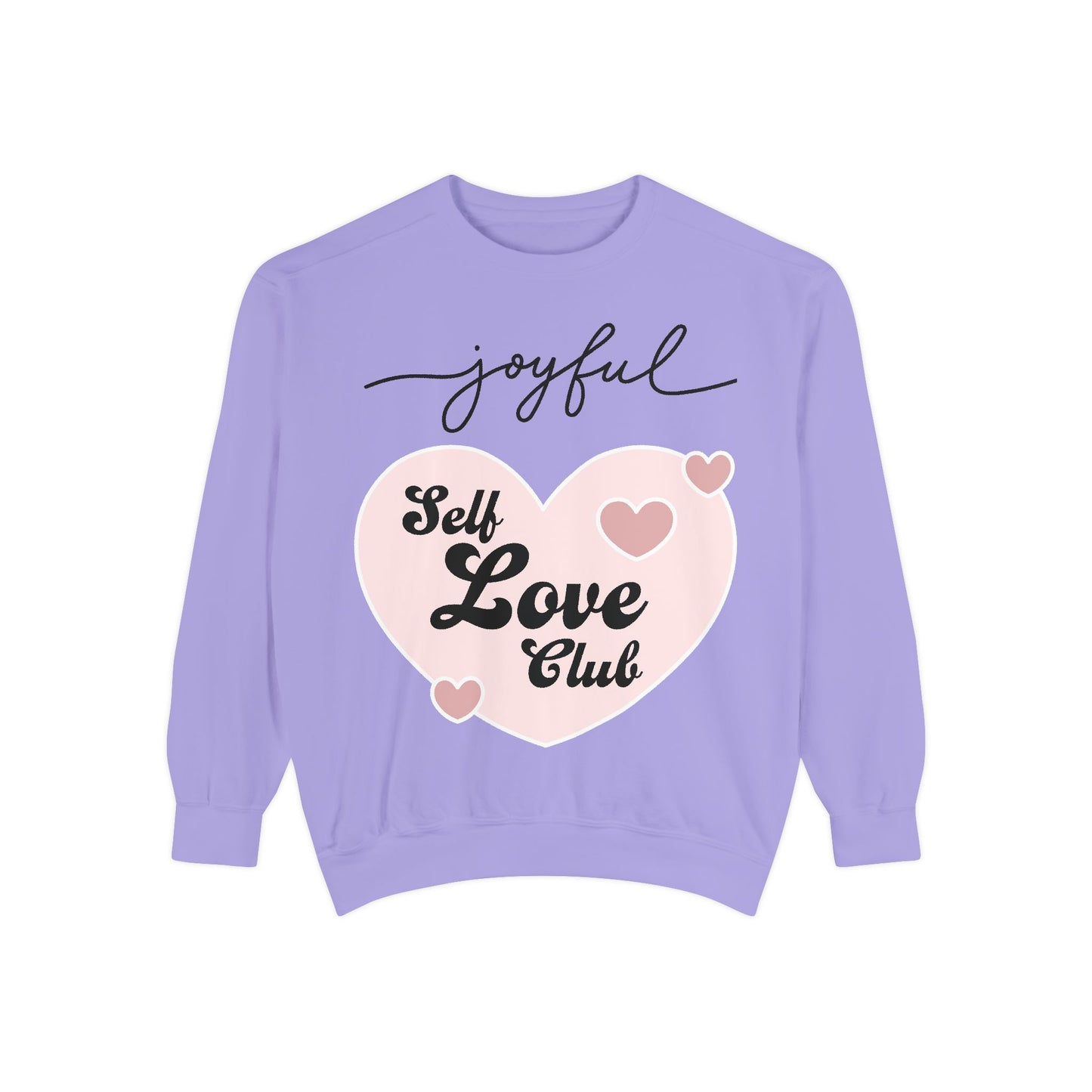 Self Love T-Shirt – Positive Quote Tee | Motivational Graphic Shirt for Women & Men