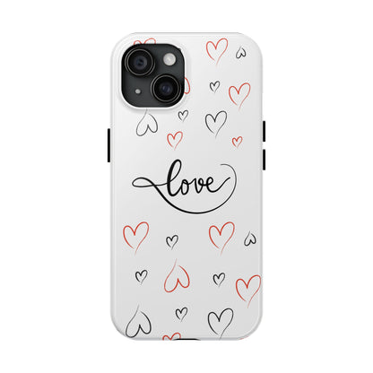 Tough Phone Cases