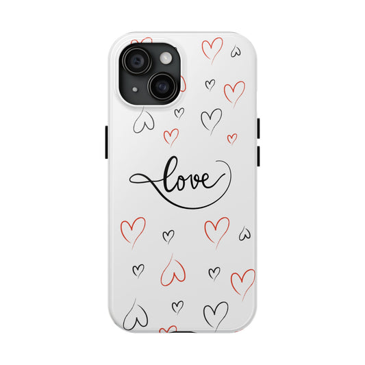 Tough Phone Cases
