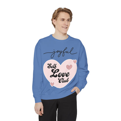Self Love T-Shirt – Positive Quote Tee | Motivational Graphic Shirt for Women & Men