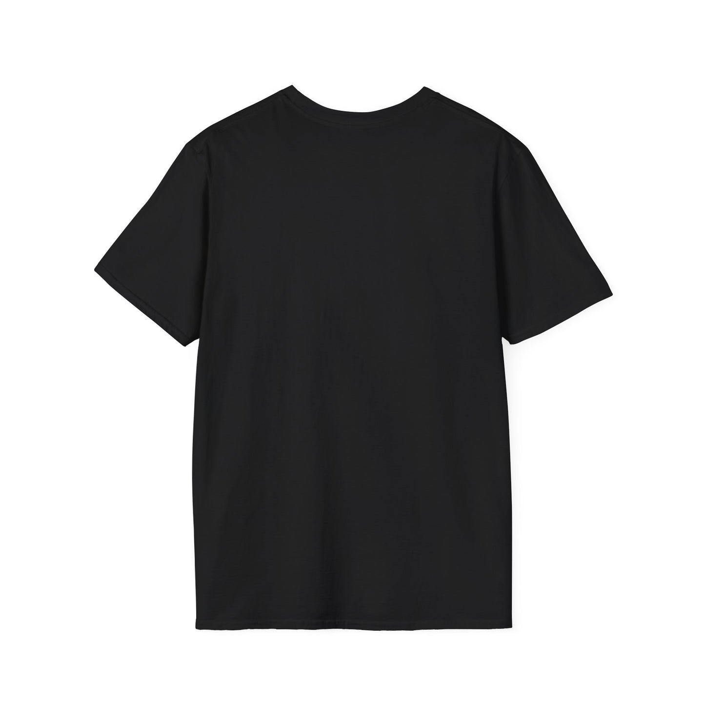 Anime Girl T-Shirt – Softstyle Japanese Graphic Tee for Otaku & Anime Fans