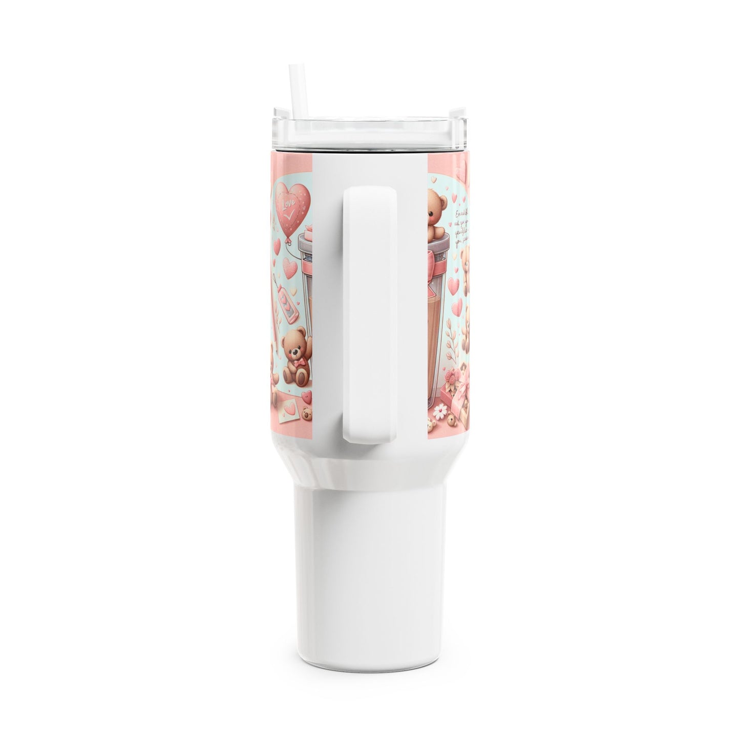 Teddy Bear Tumbler