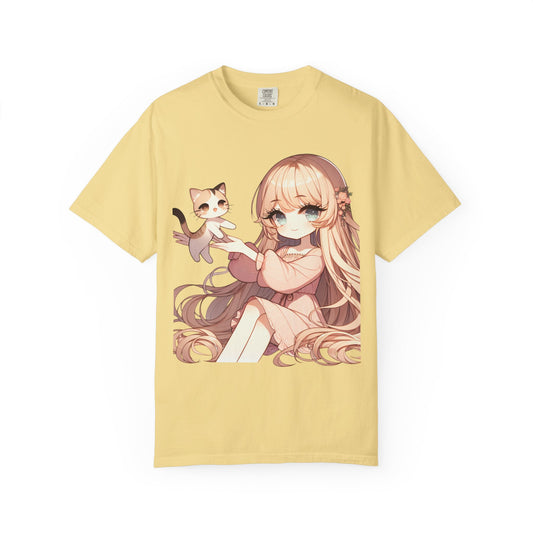 Cute  Anime Barbie T-shirt