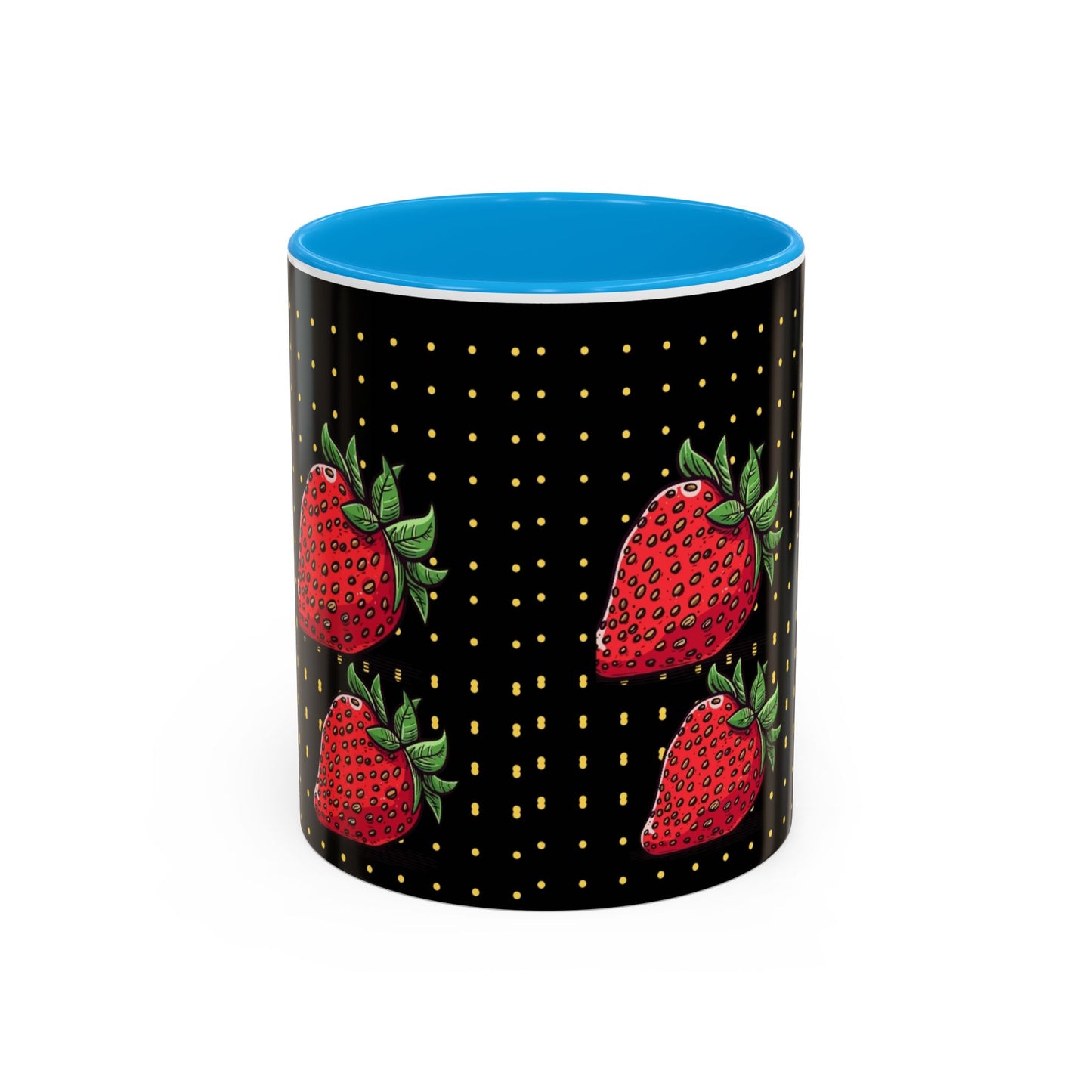 Strawberry Mugs