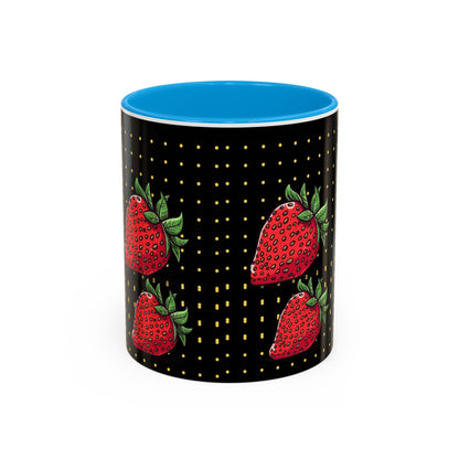 Strawberry Mugs