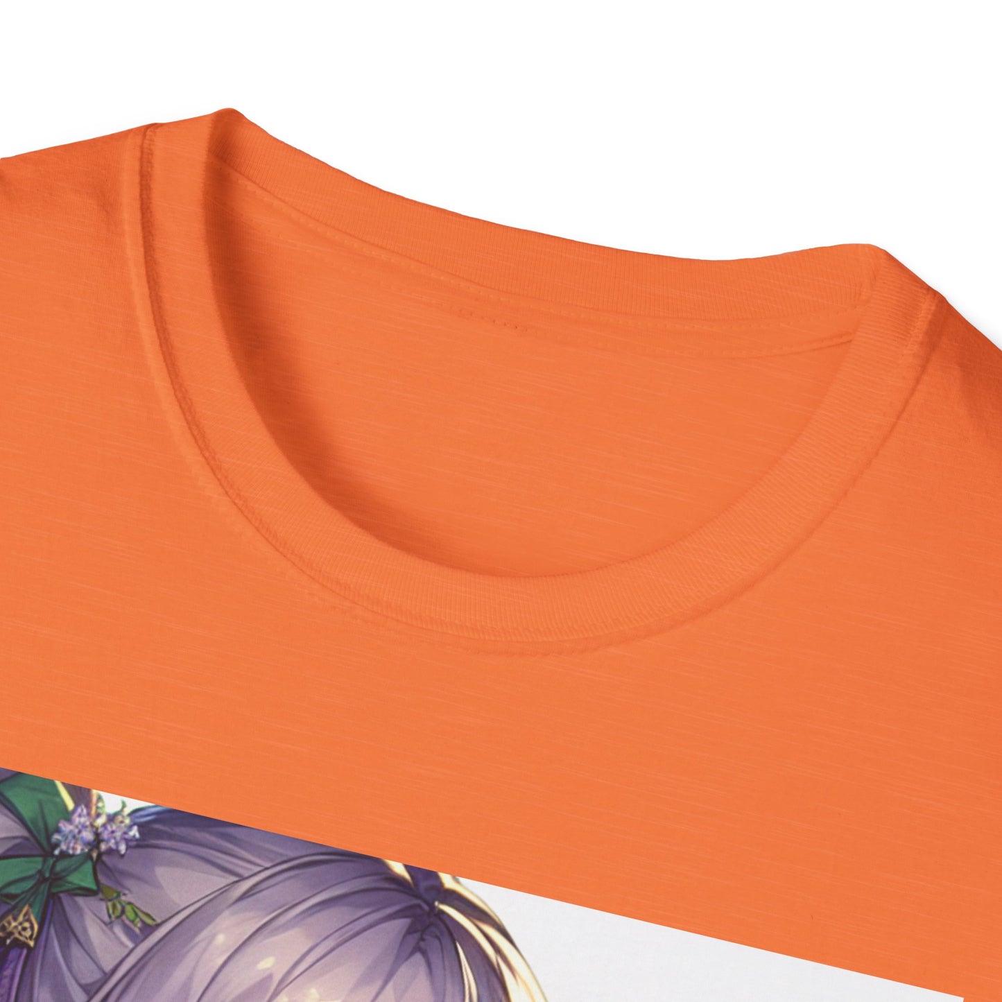 Anime Girl T-Shirt – Softstyle Japanese Graphic Tee for Otaku & Anime Fans