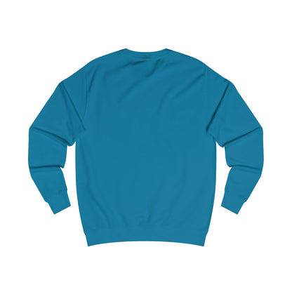 White Cat Lover Sweatshirt
